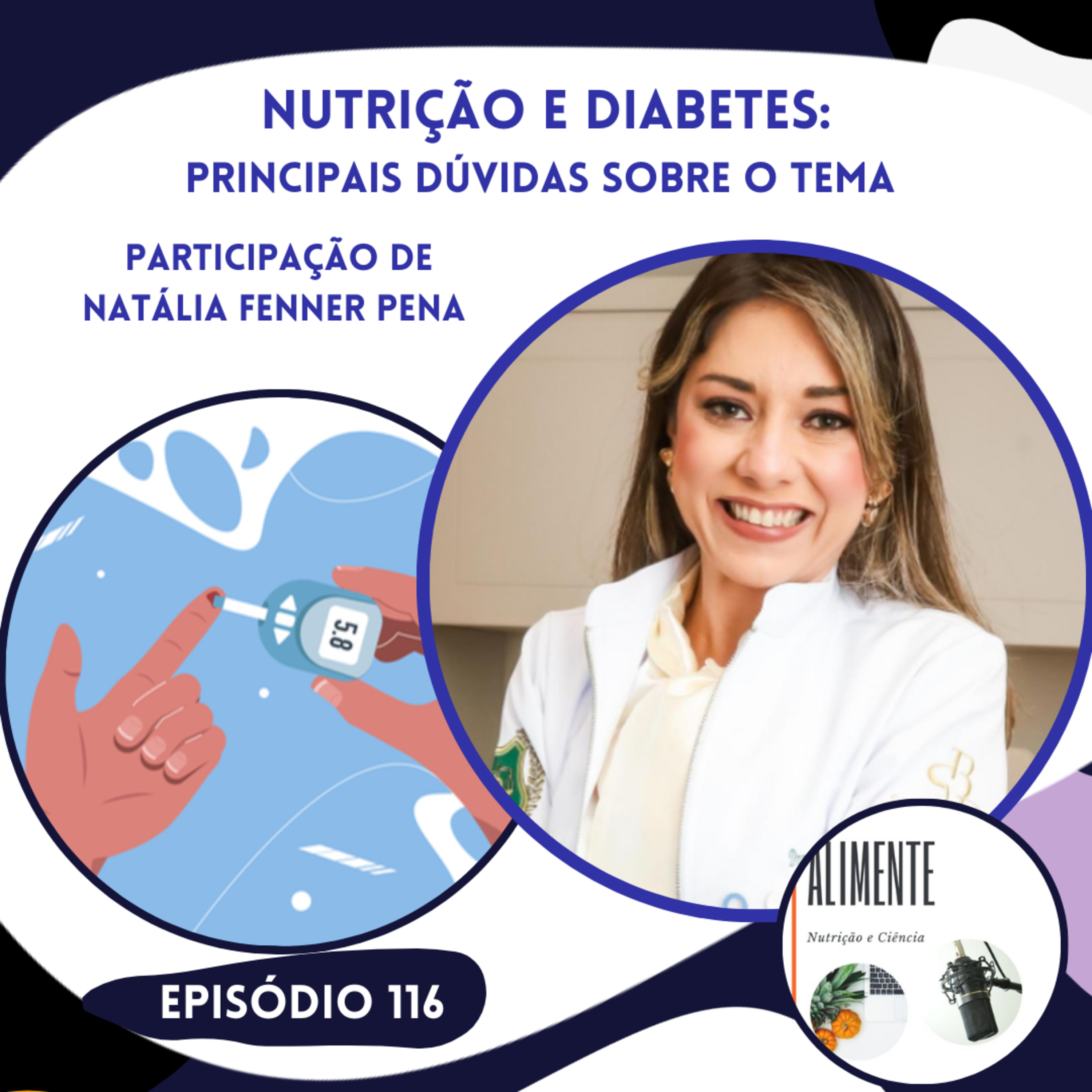 Nutrição e Diabetes