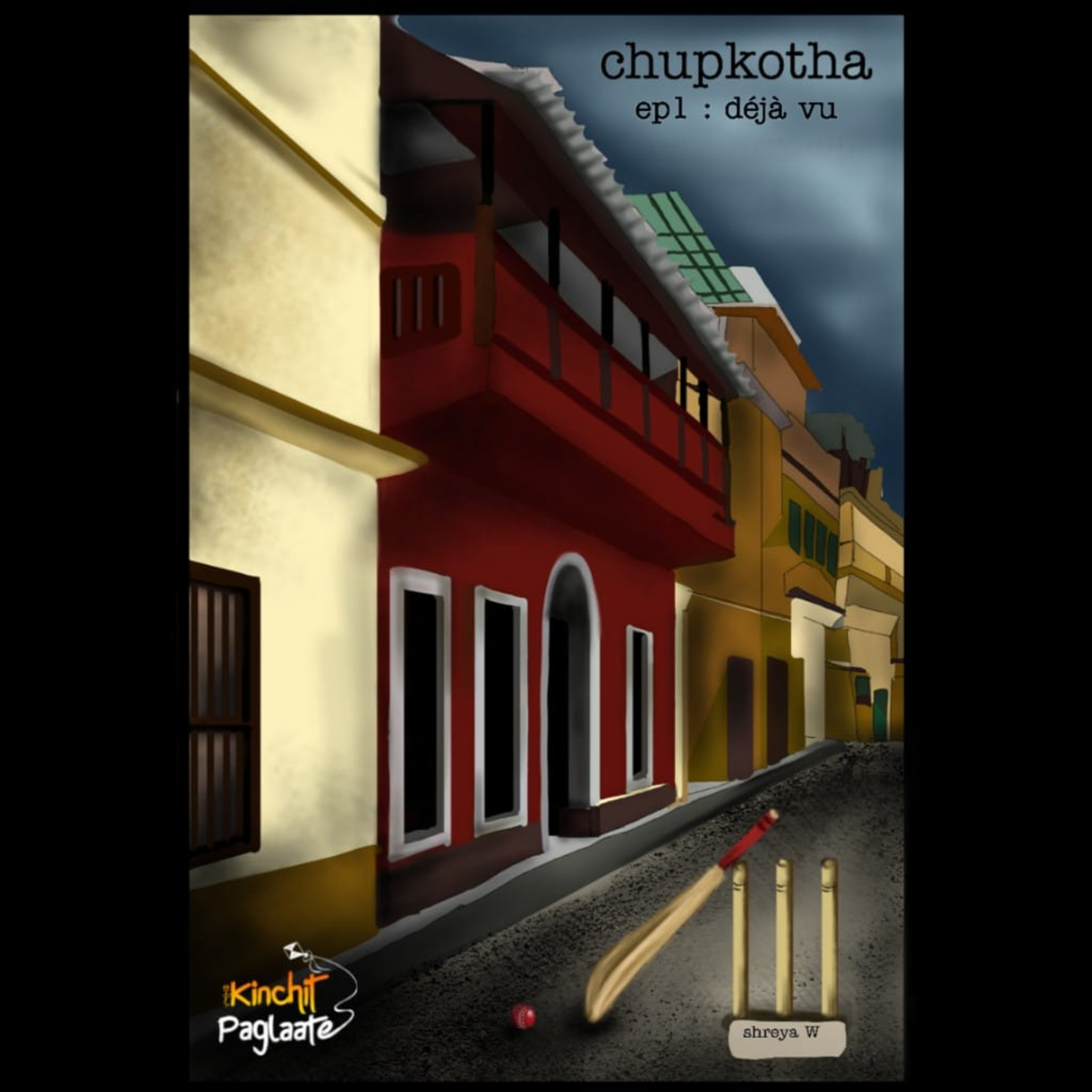Kinchit Paglaate