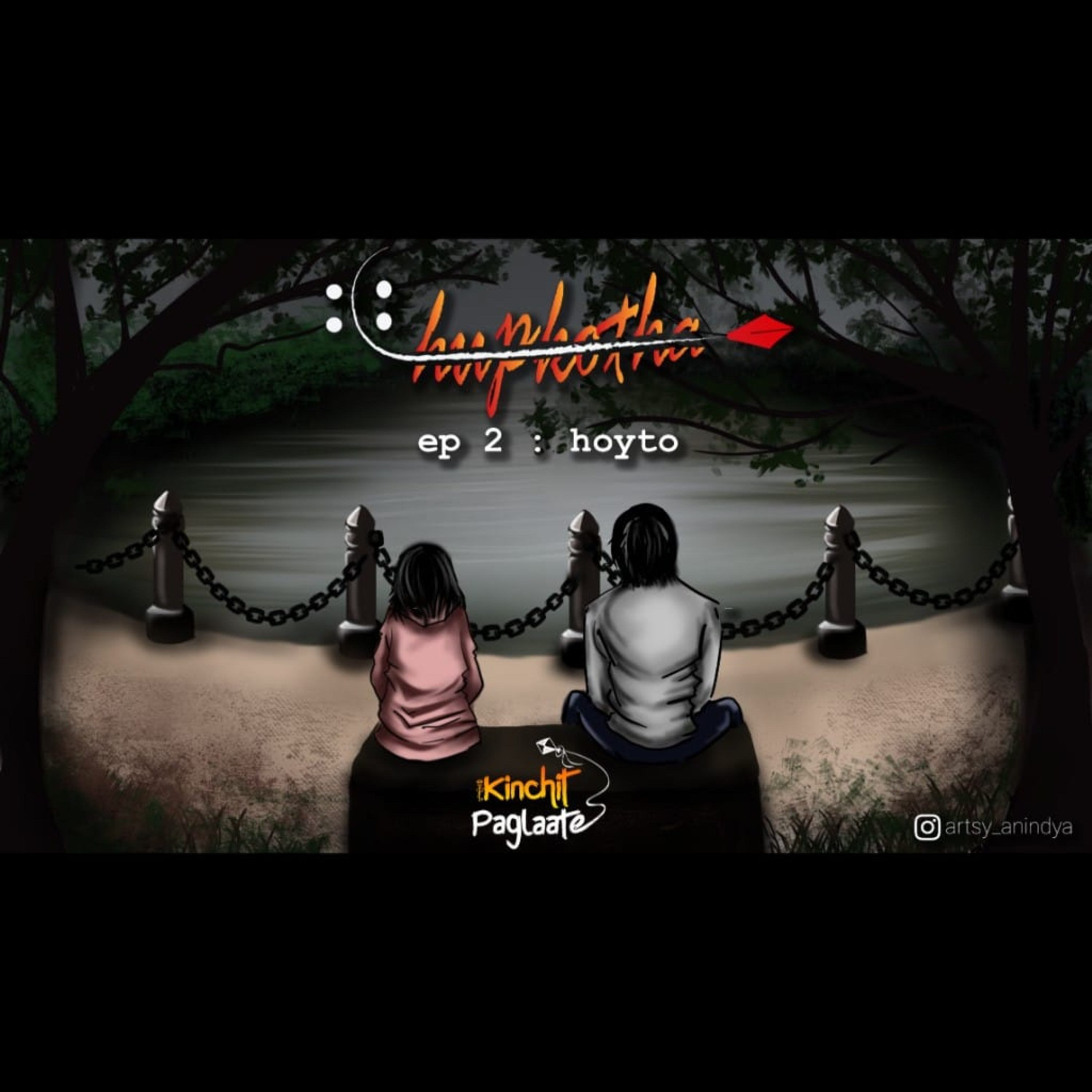 Kinchit Paglaate