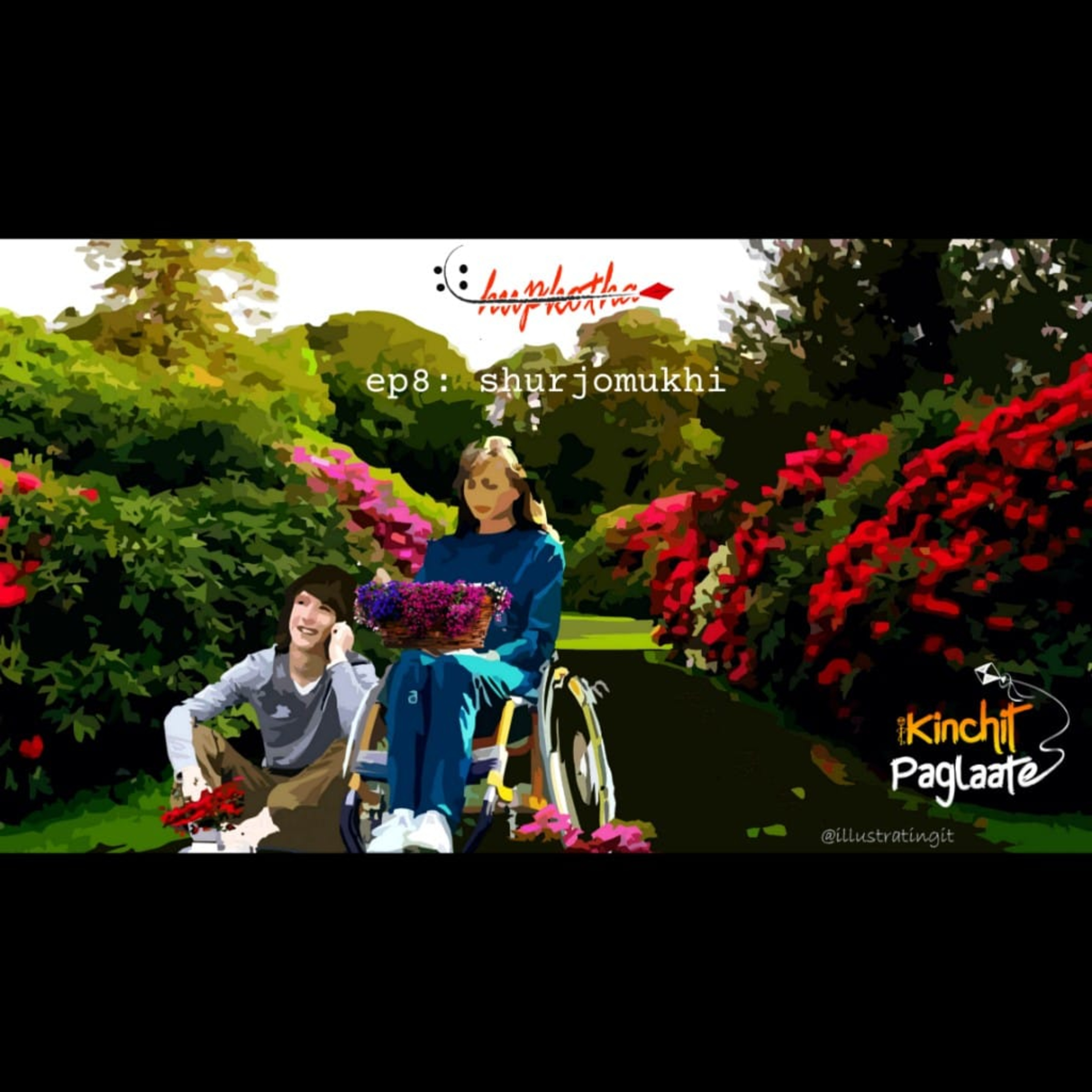 Kinchit Paglaate