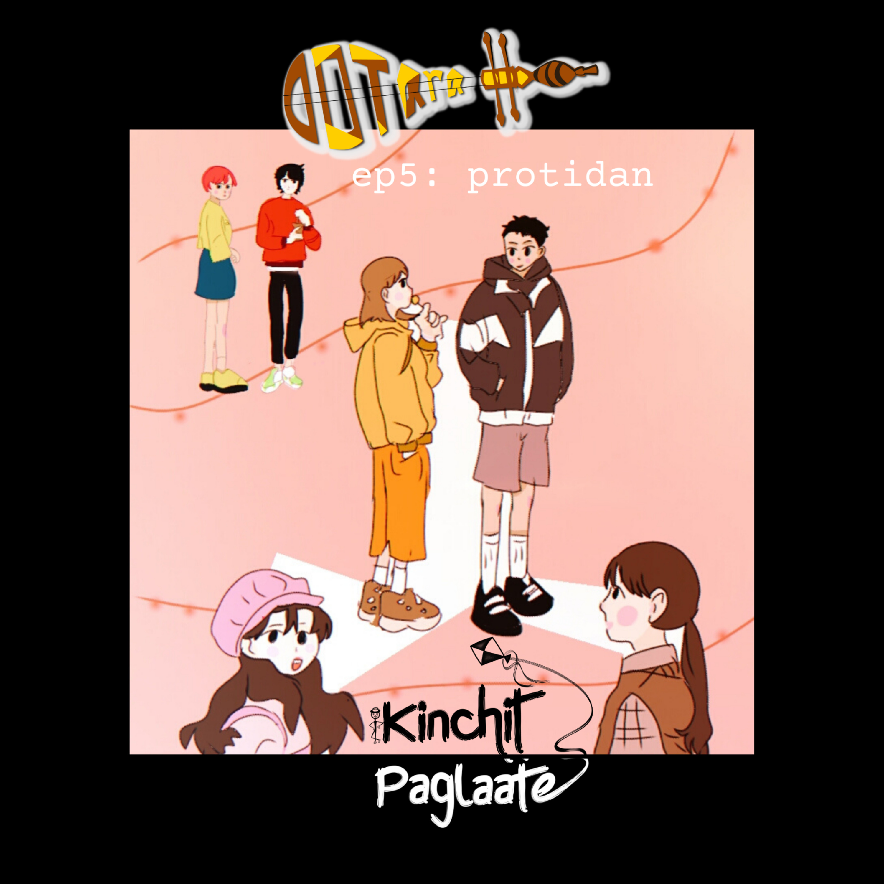 Kinchit Paglaate