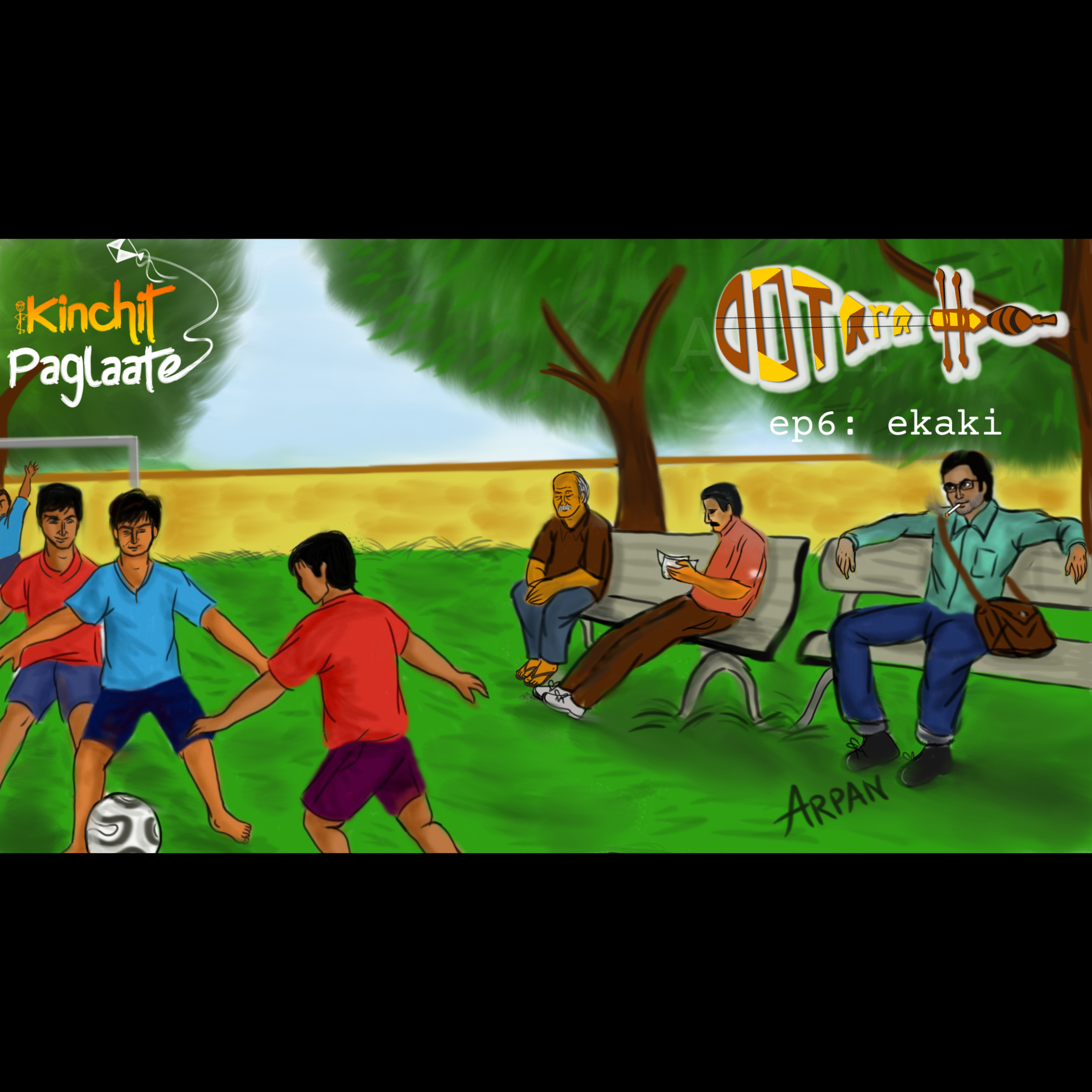 Kinchit Paglaate