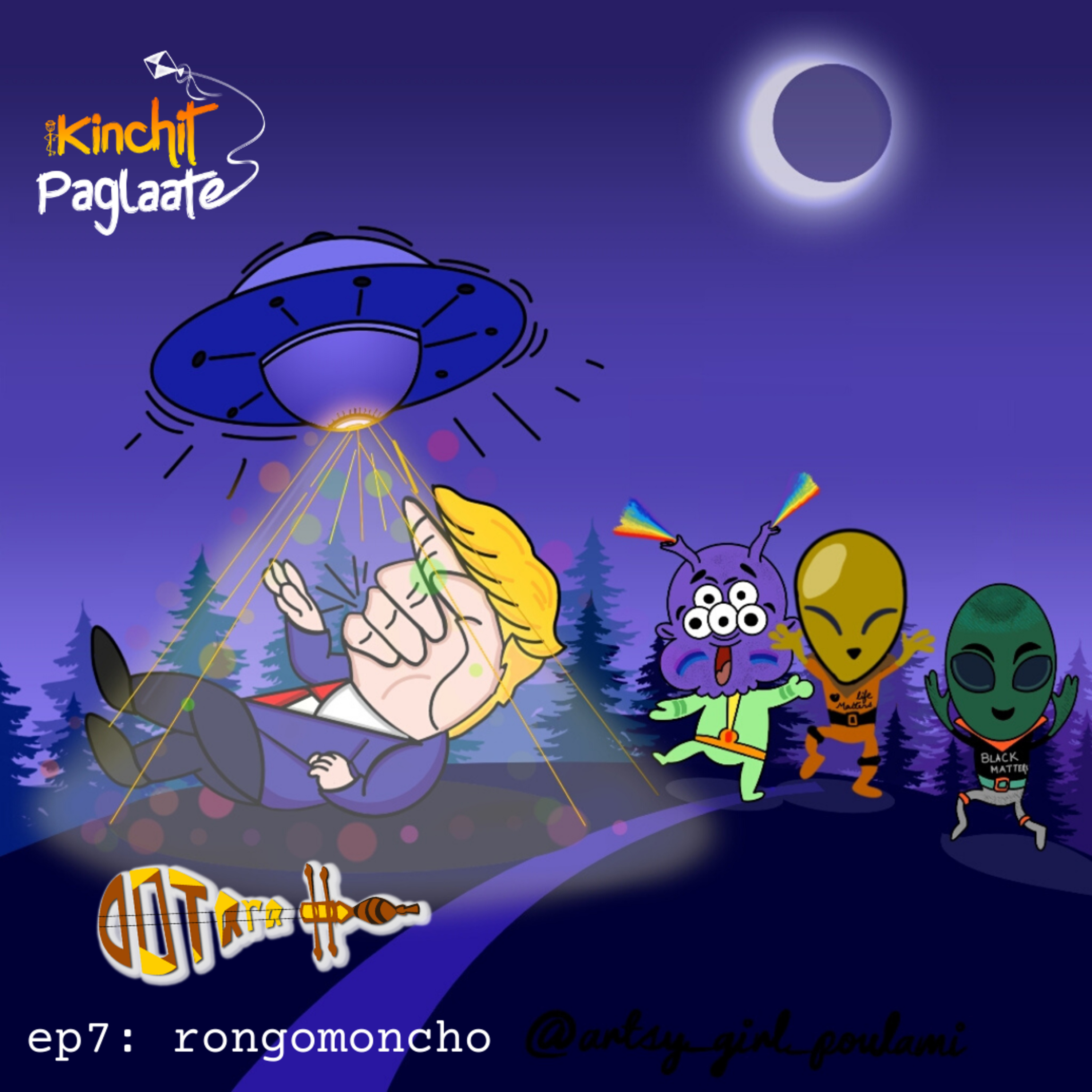 Kinchit Paglaate