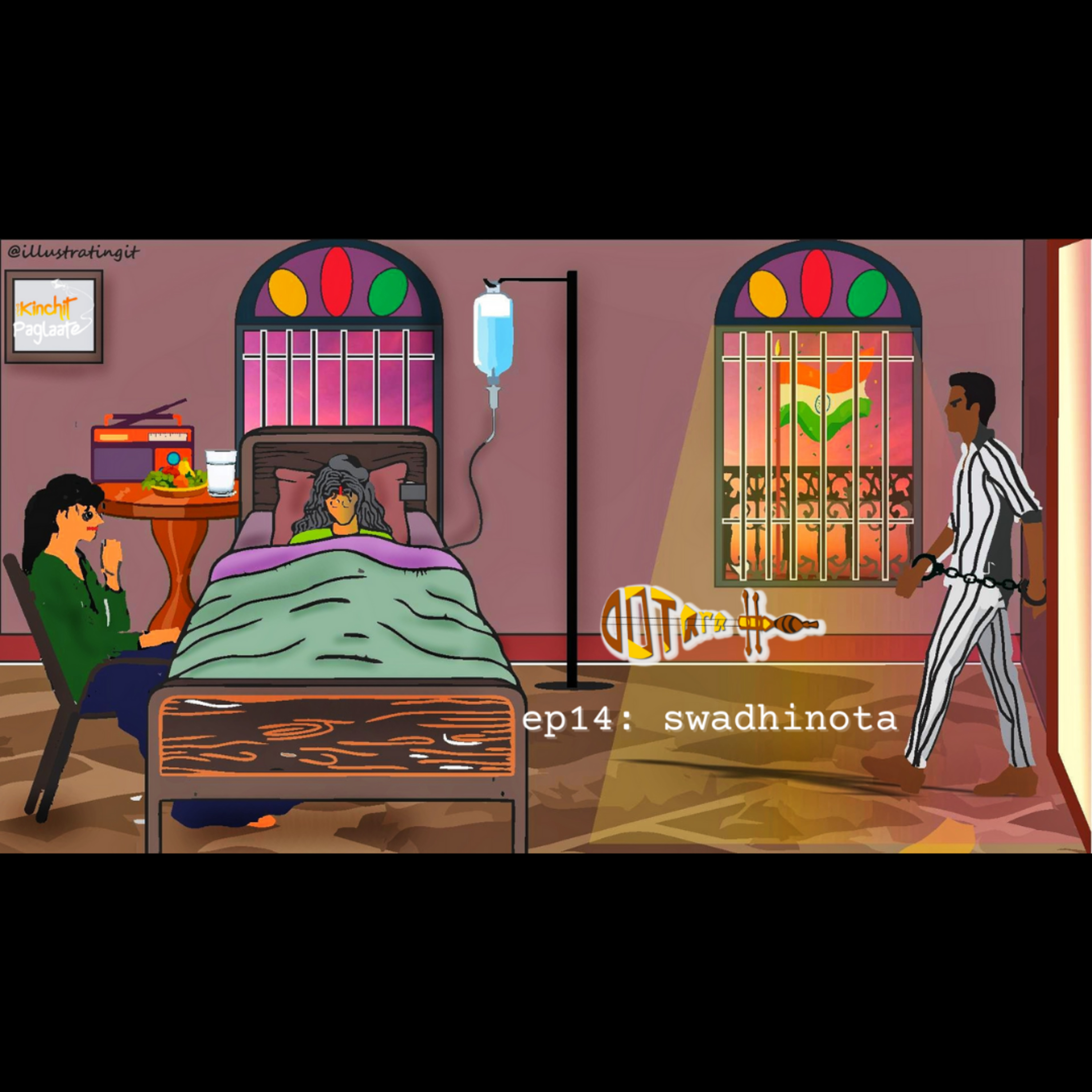 Kinchit Paglaate