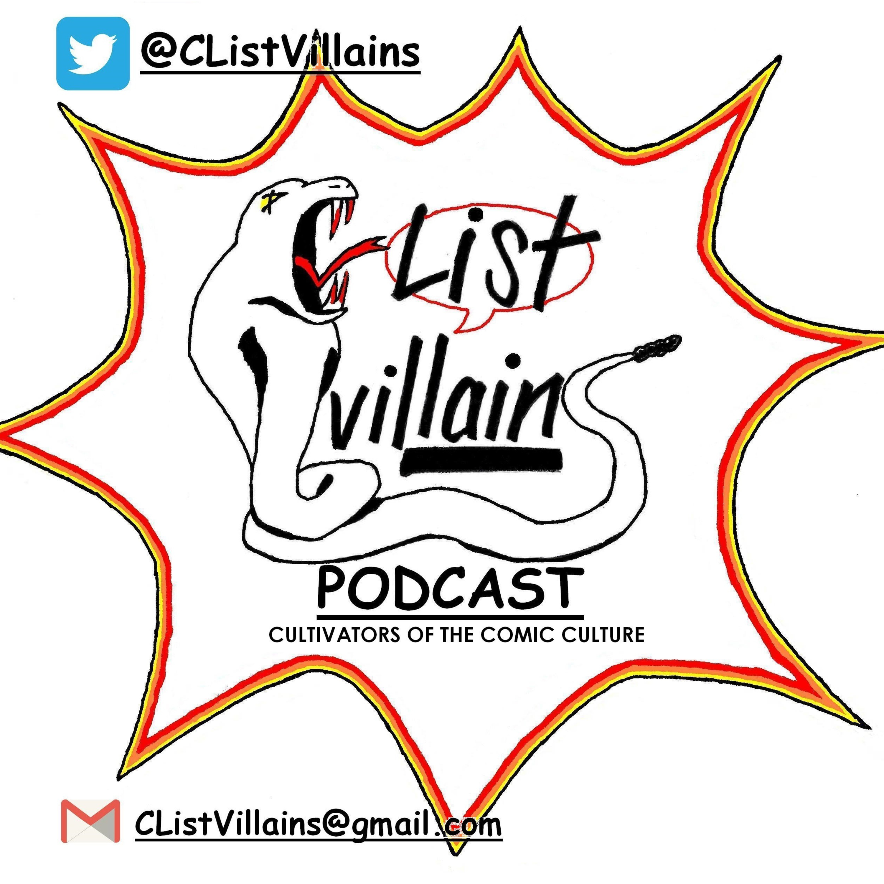The Villains interview superstar artist John Giang