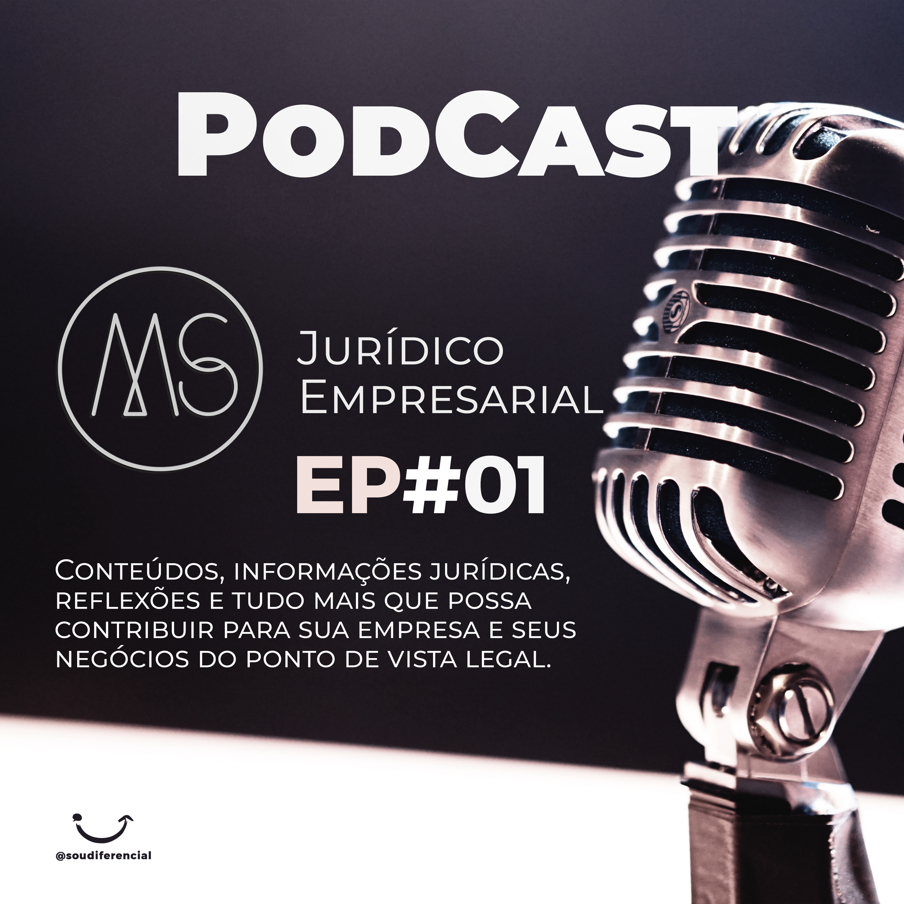 Para início de conversa episode artwork