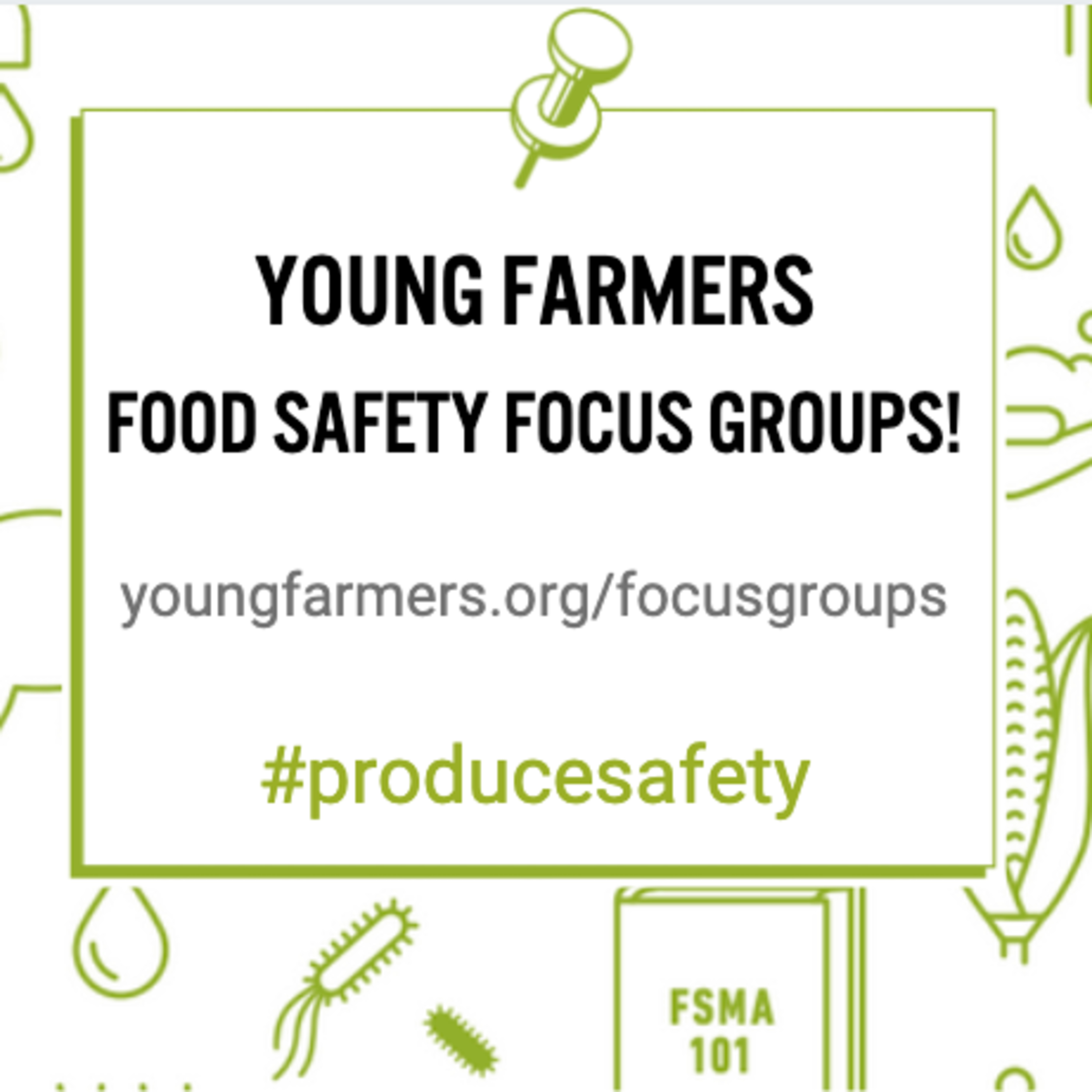 Young Farmers Food Safety Podcast