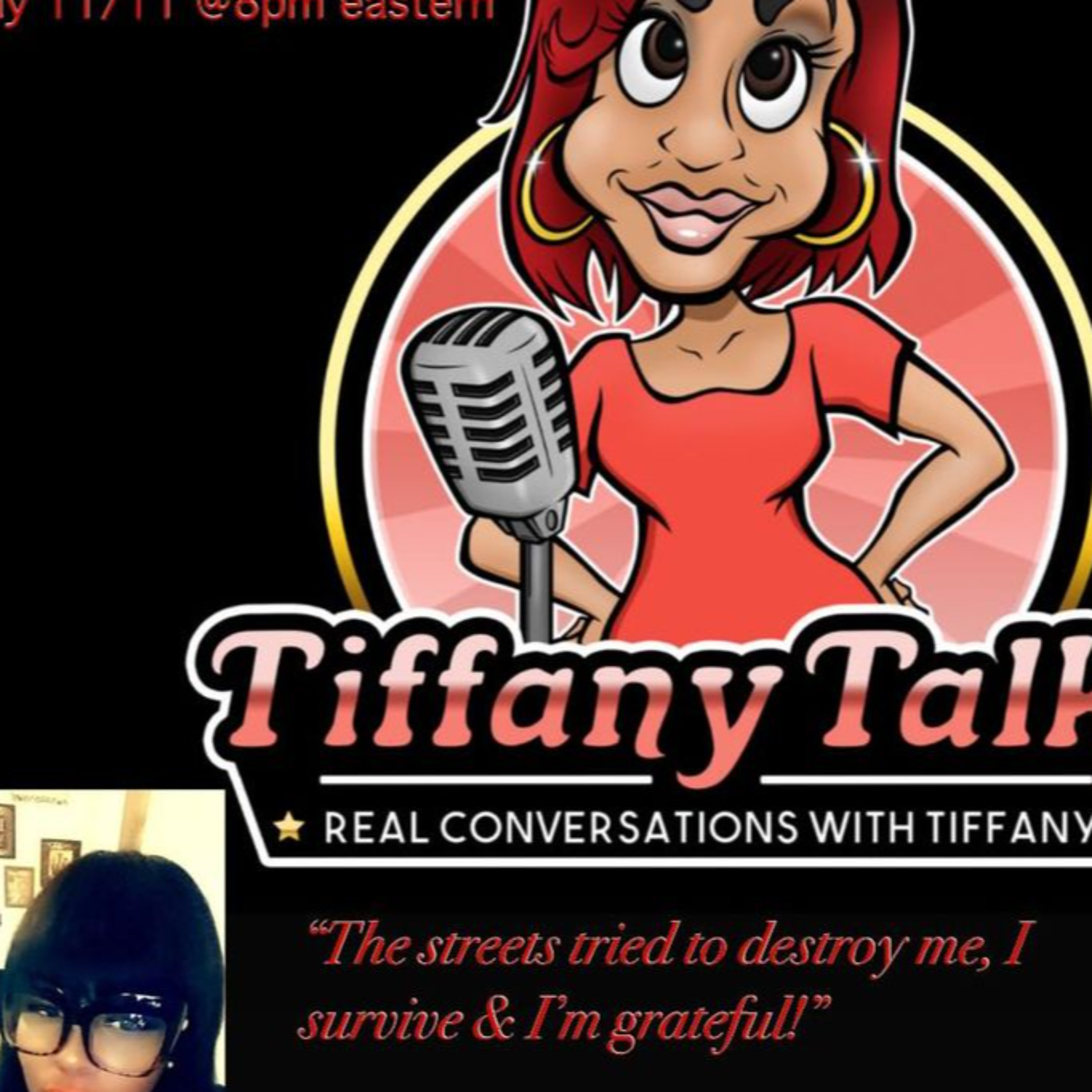 Real Tiffany Talks