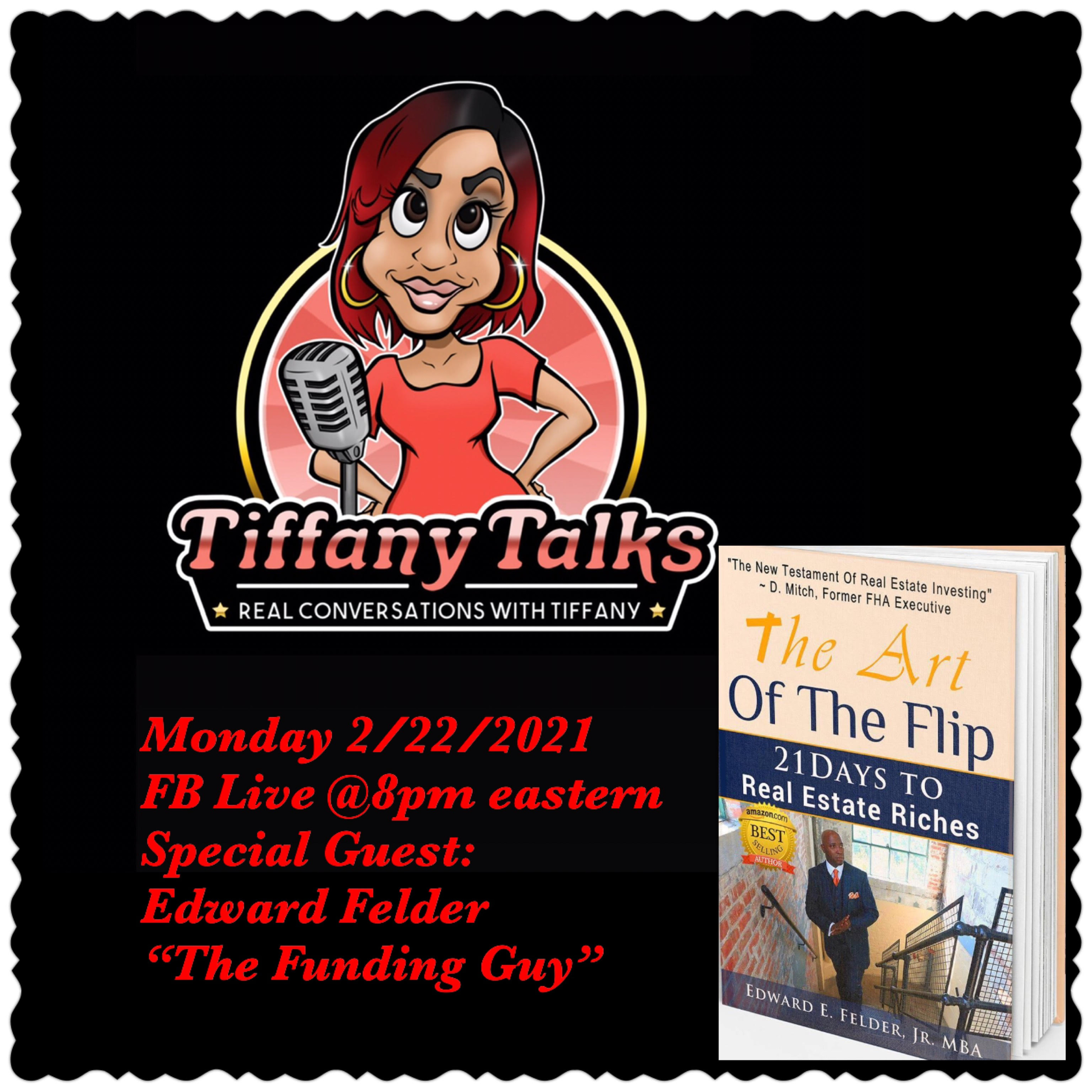 Real Tiffany Talks