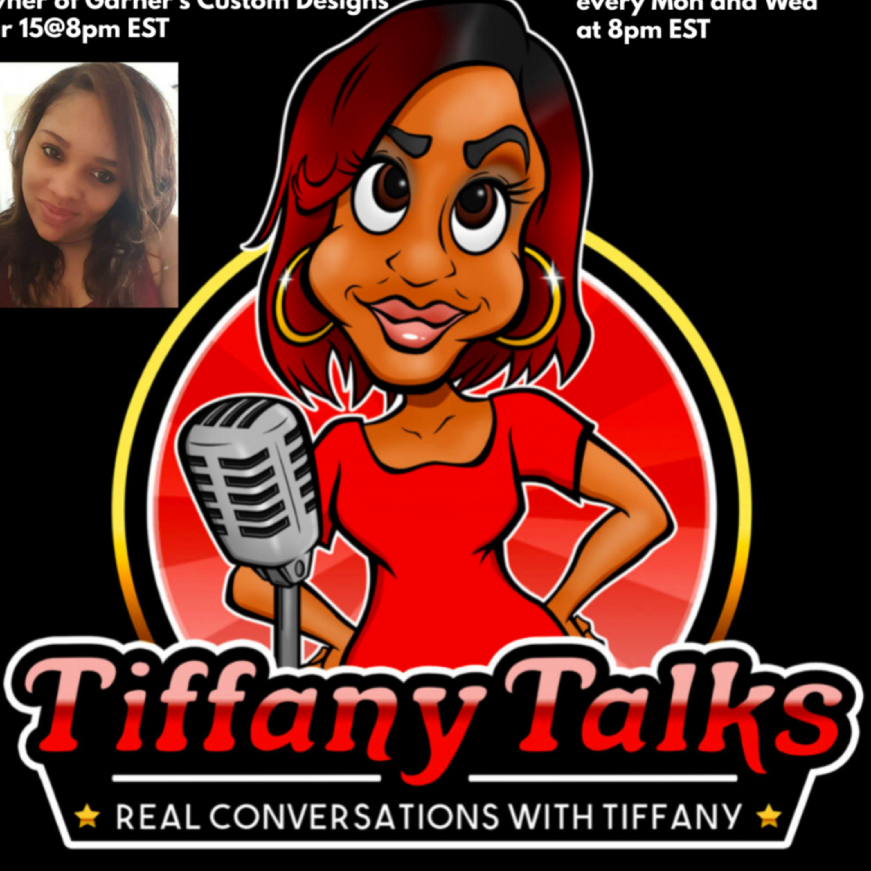 Real Tiffany Talks