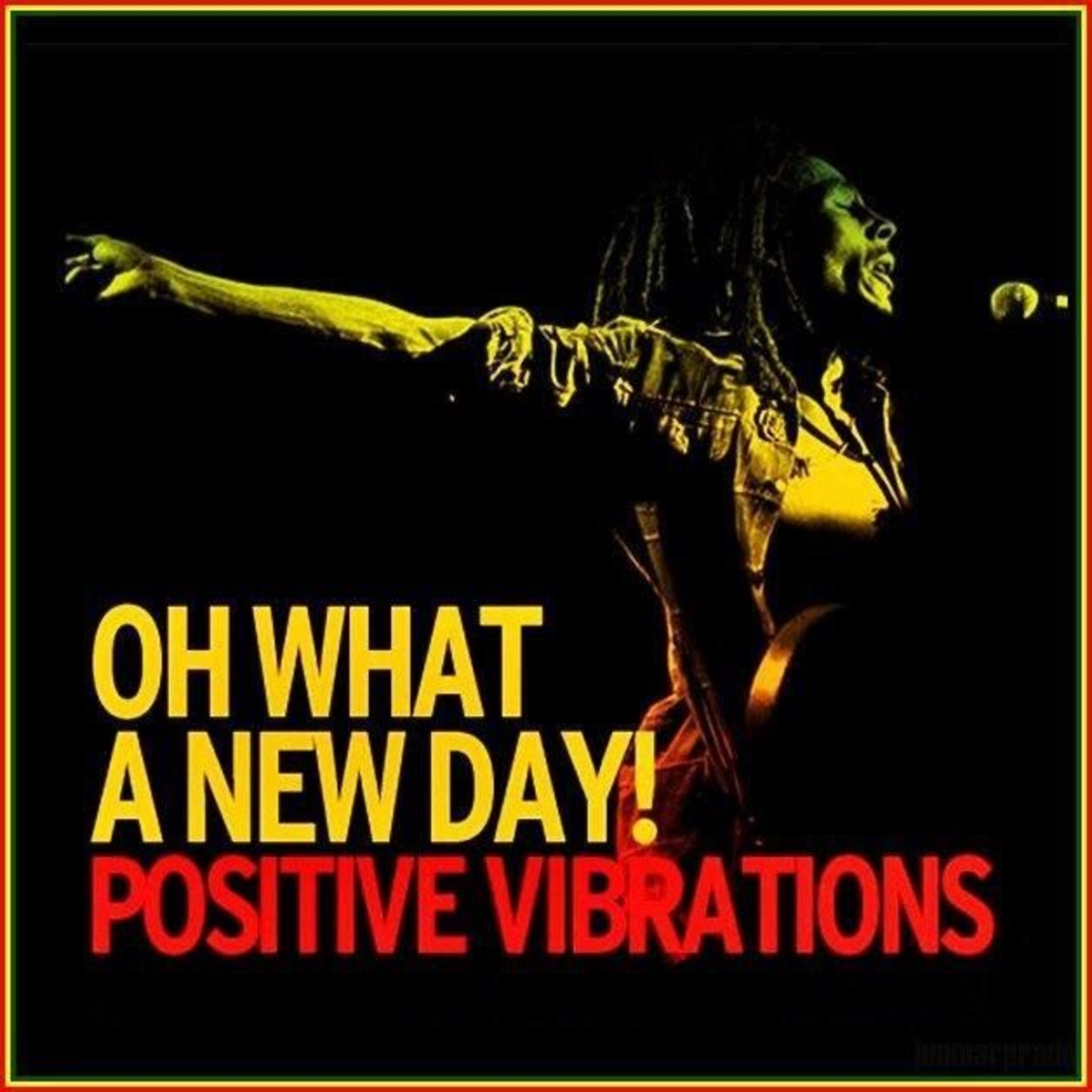 Positive Vibration episode artwork