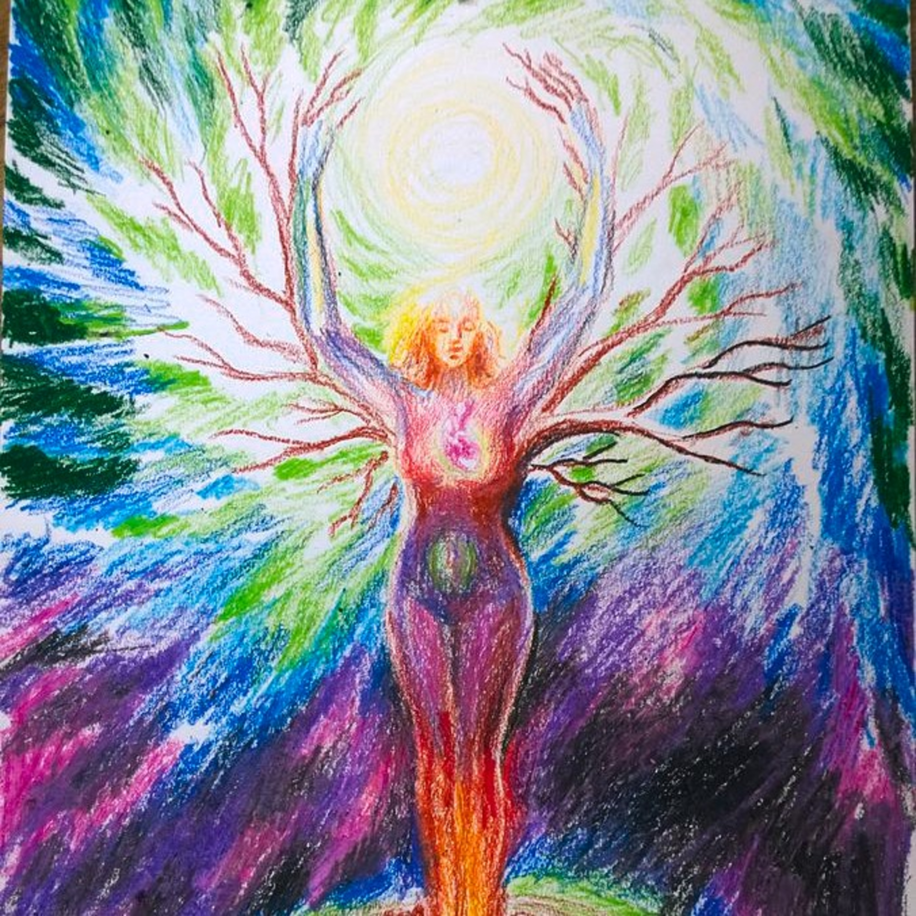The Goddess within 💕 episode artwork