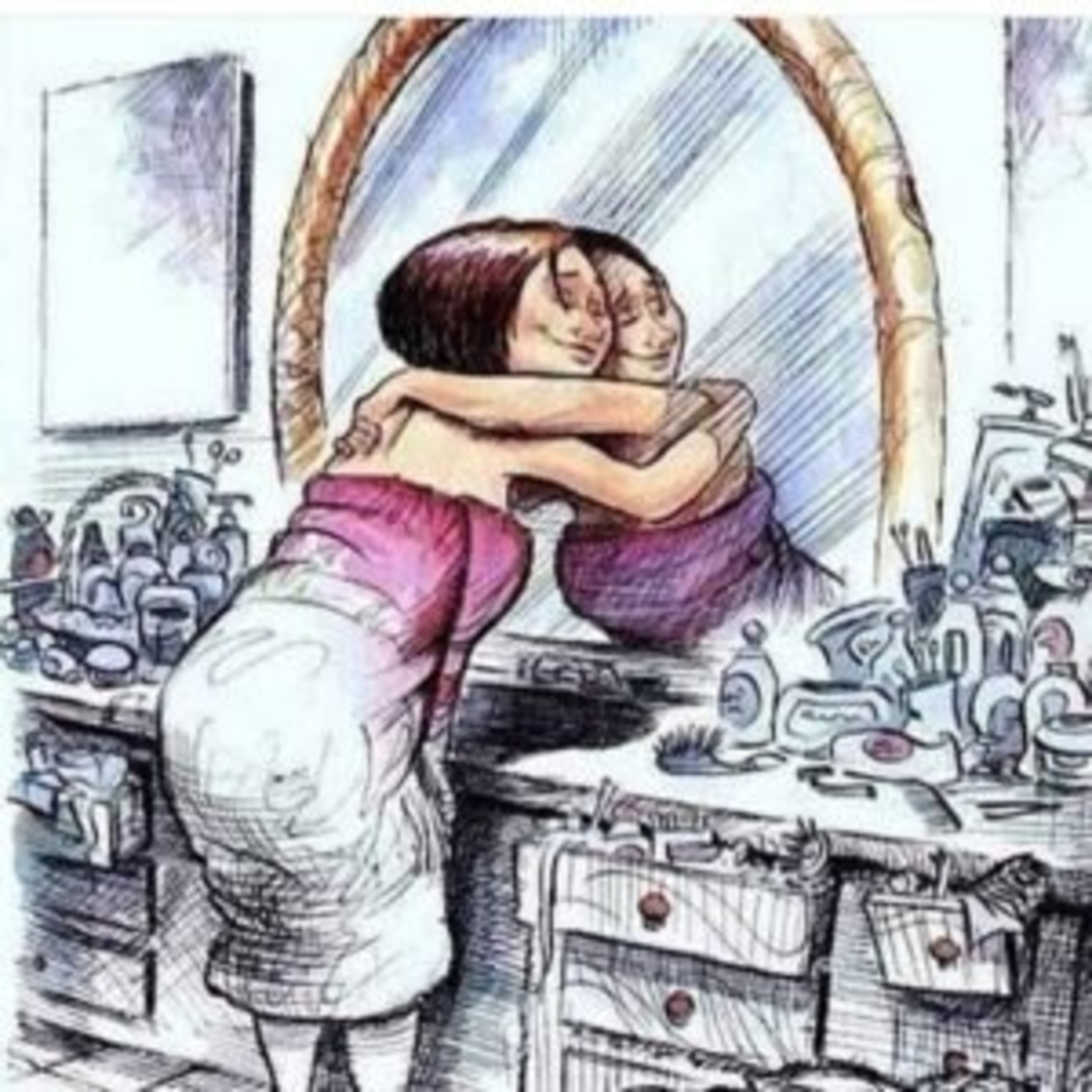 Being Intimate With Yourself episode artwork