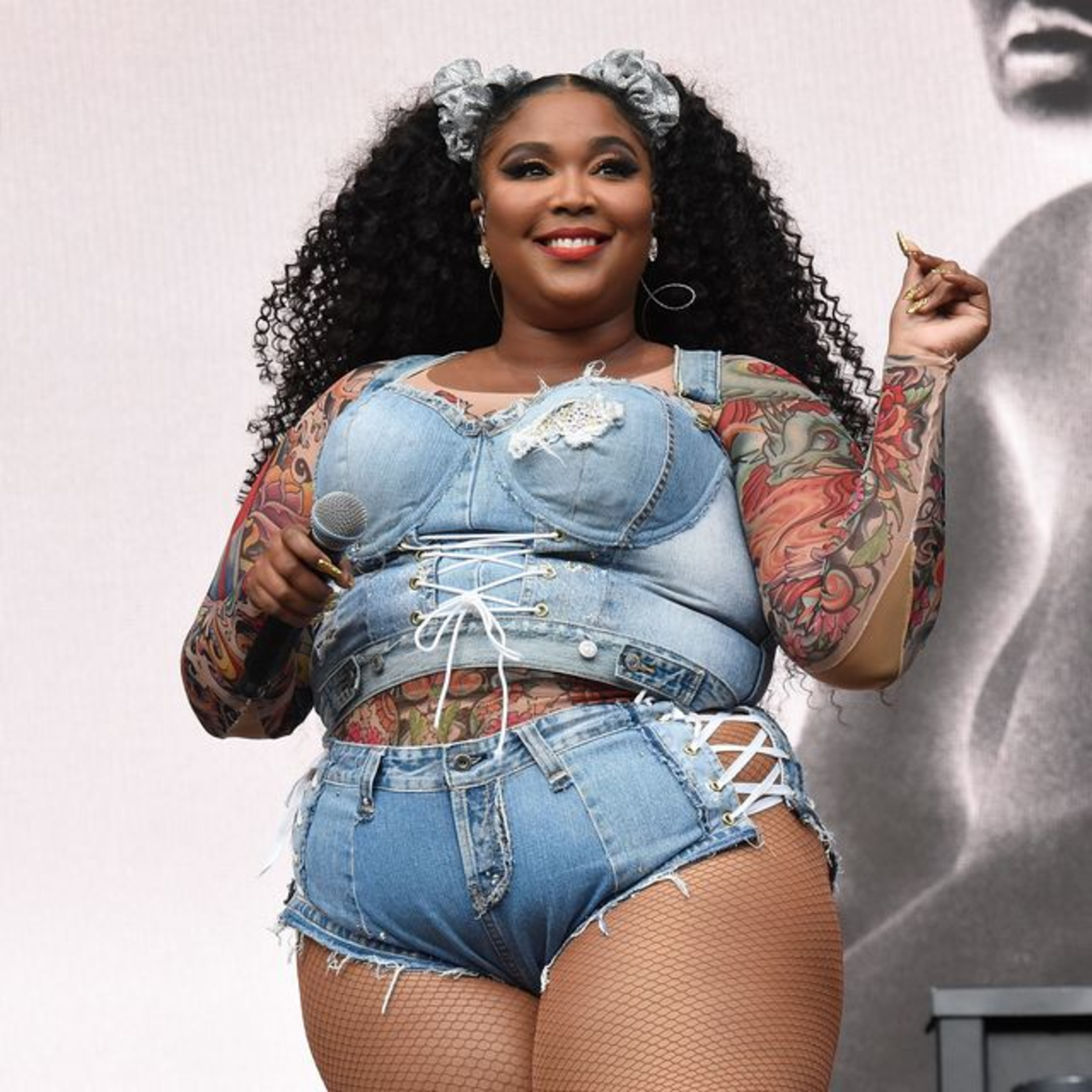 My message to Lizzo!  episode artwork