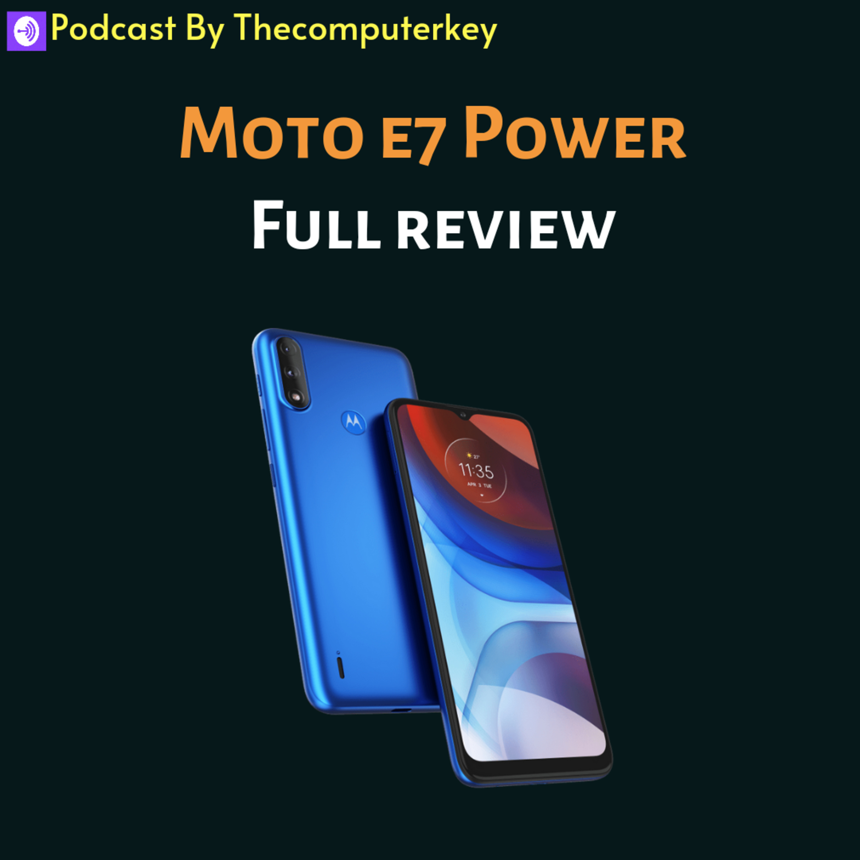 Thecomputerkey | Tech Updates & Technology Podcast