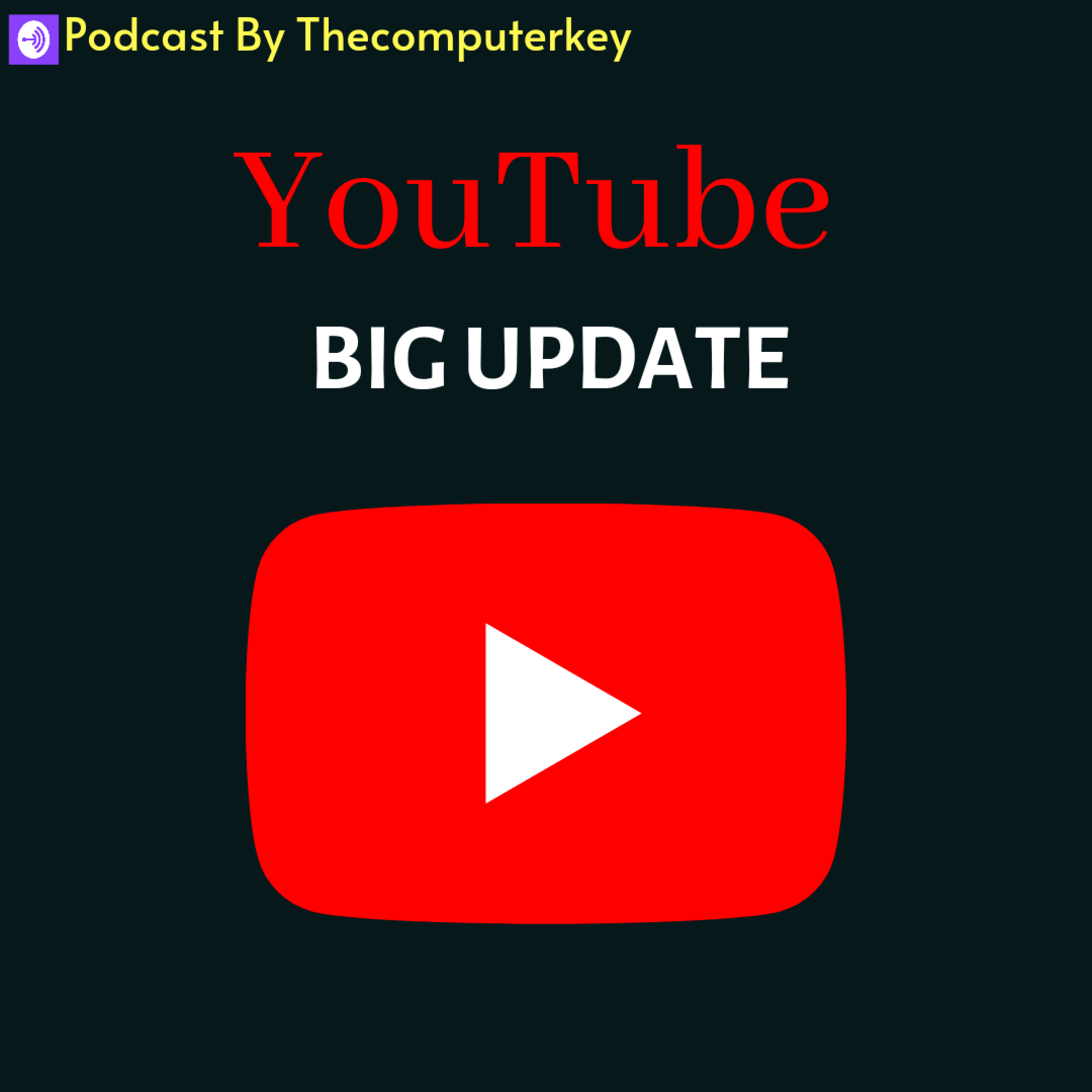 Thecomputerkey | Tech Updates & Technology Podcast