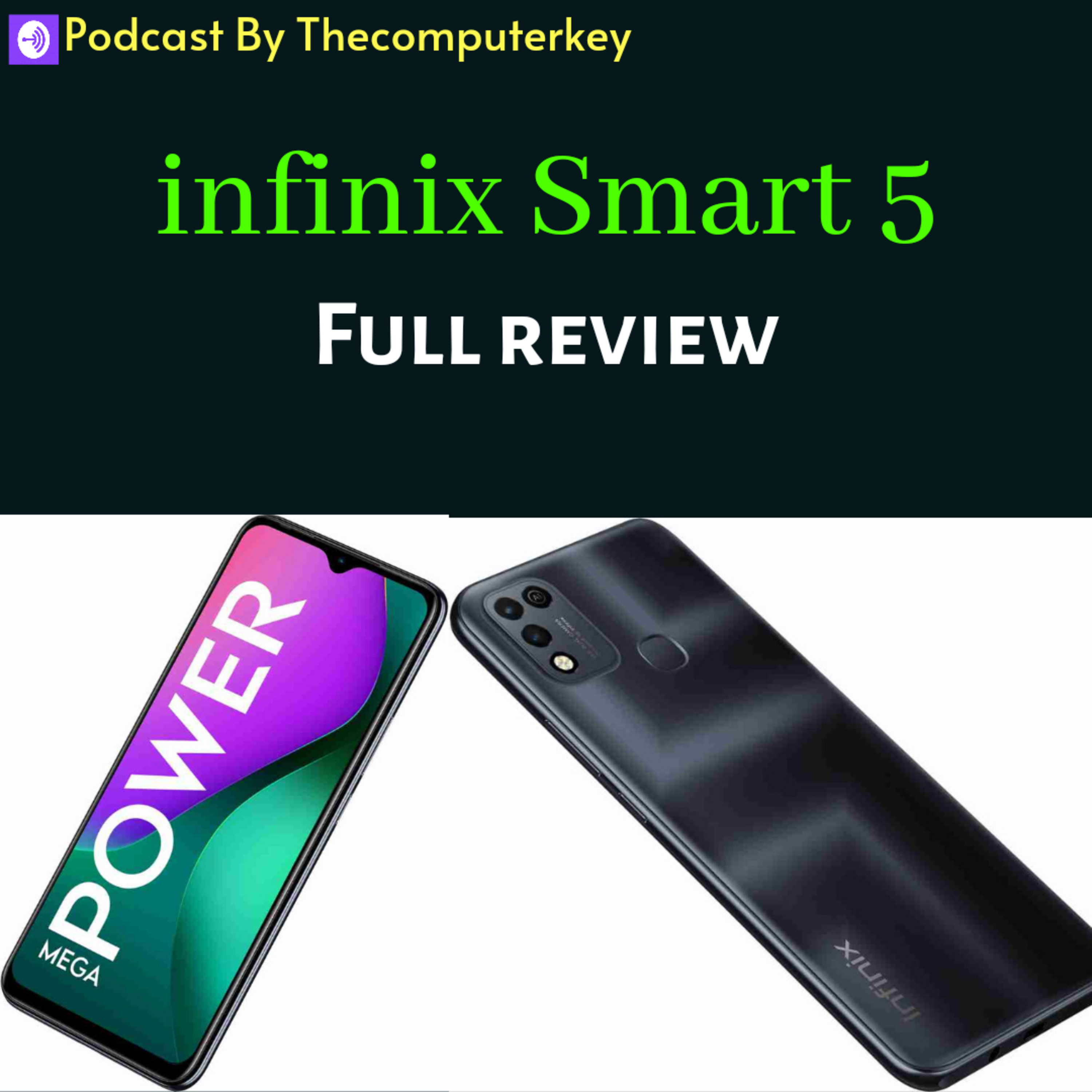 Thecomputerkey | Tech Updates & Technology Podcast