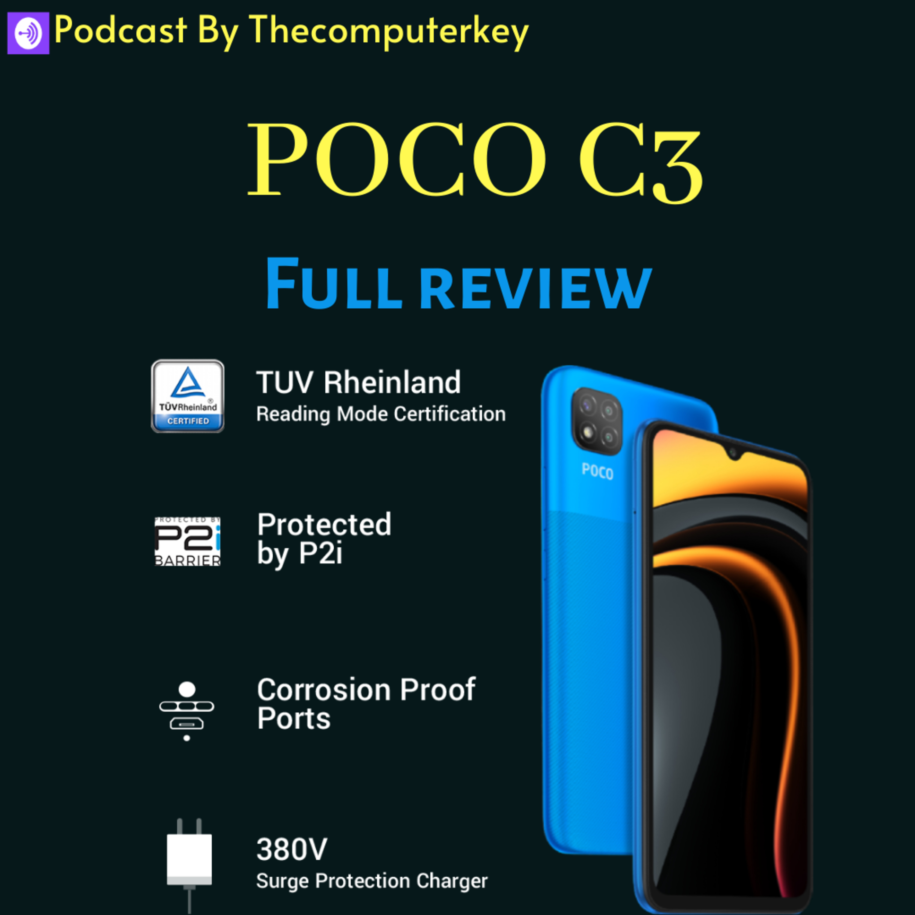 Thecomputerkey | Tech Updates & Technology Podcast
