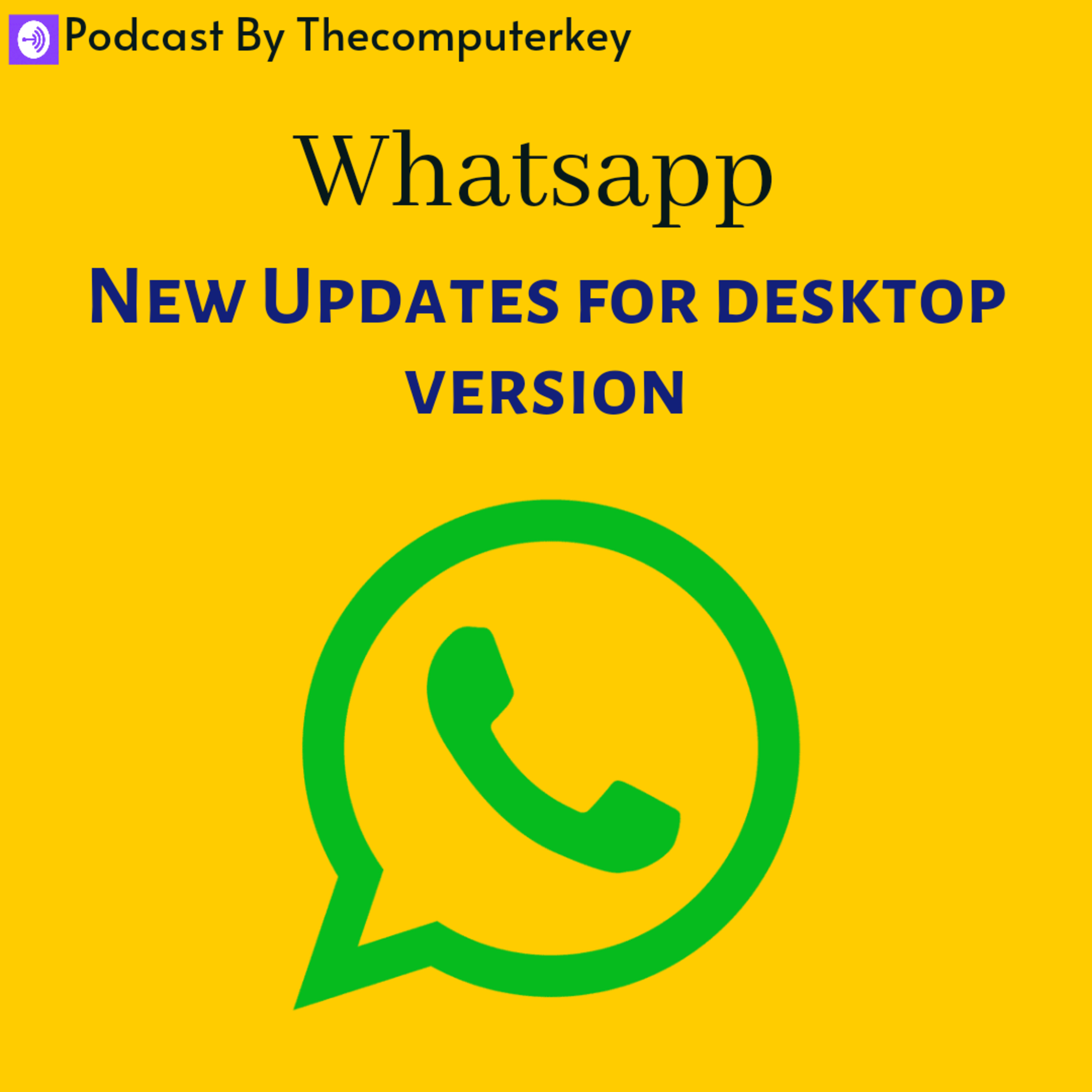 Thecomputerkey | Tech Updates & Technology Podcast