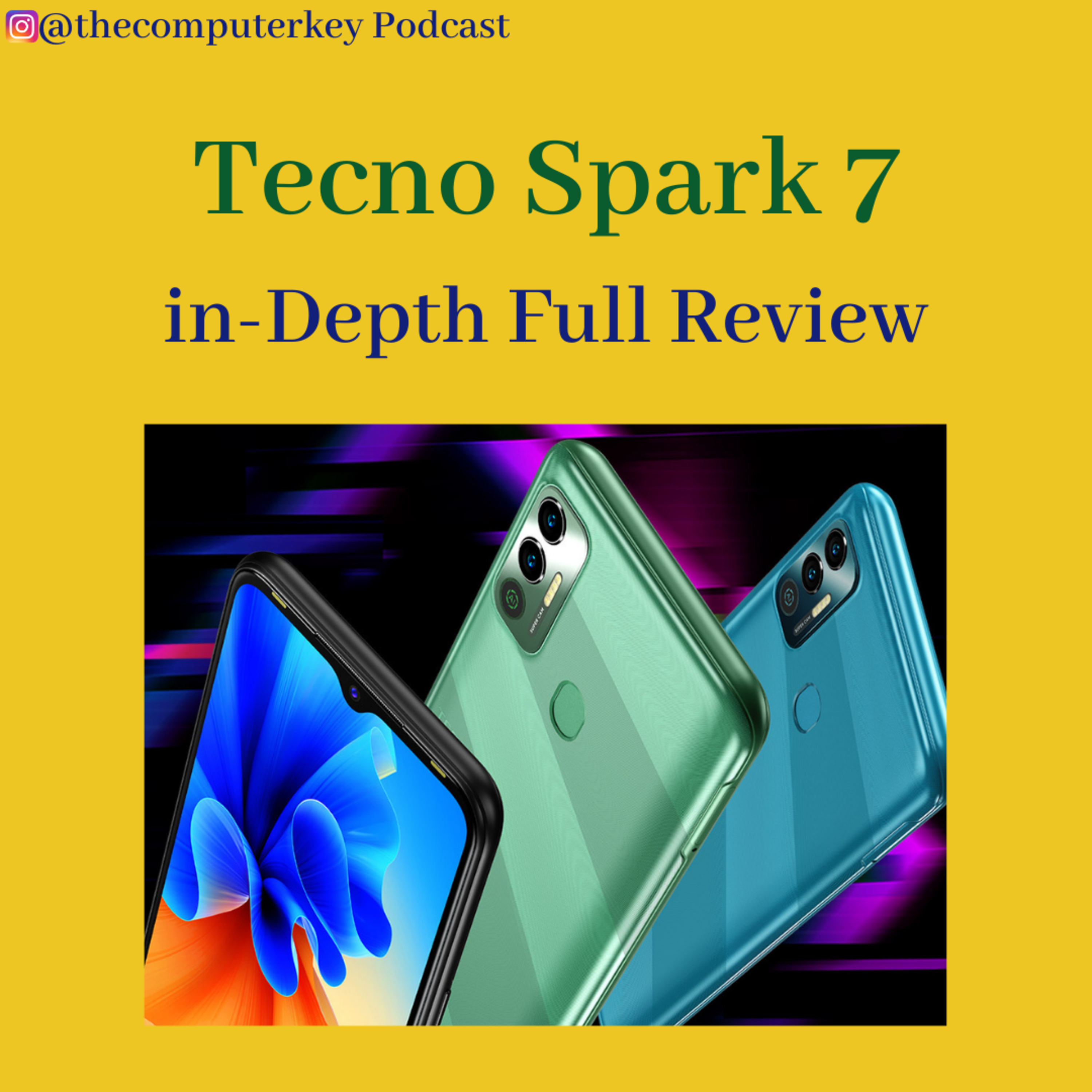 Thecomputerkey | Tech Updates & Technology Podcast
