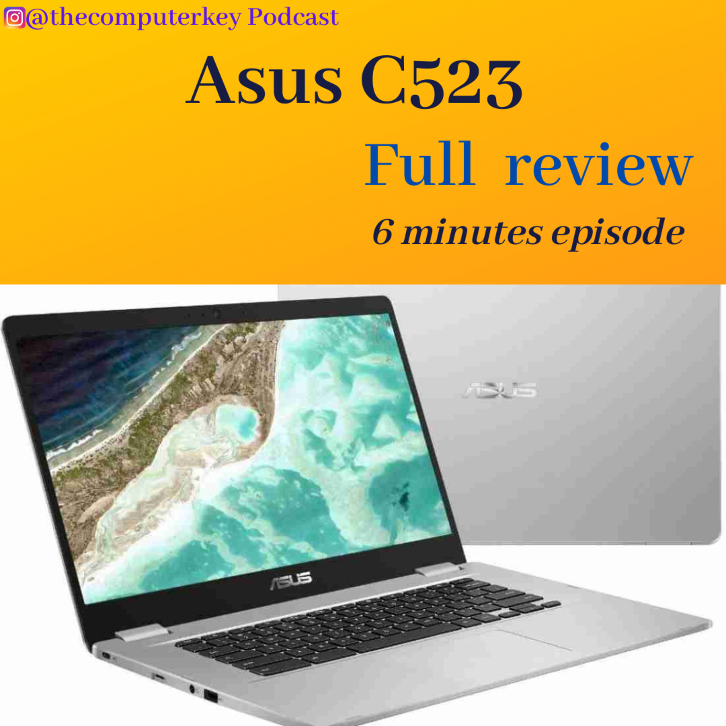 Thecomputerkey | Tech Updates & Technology Podcast