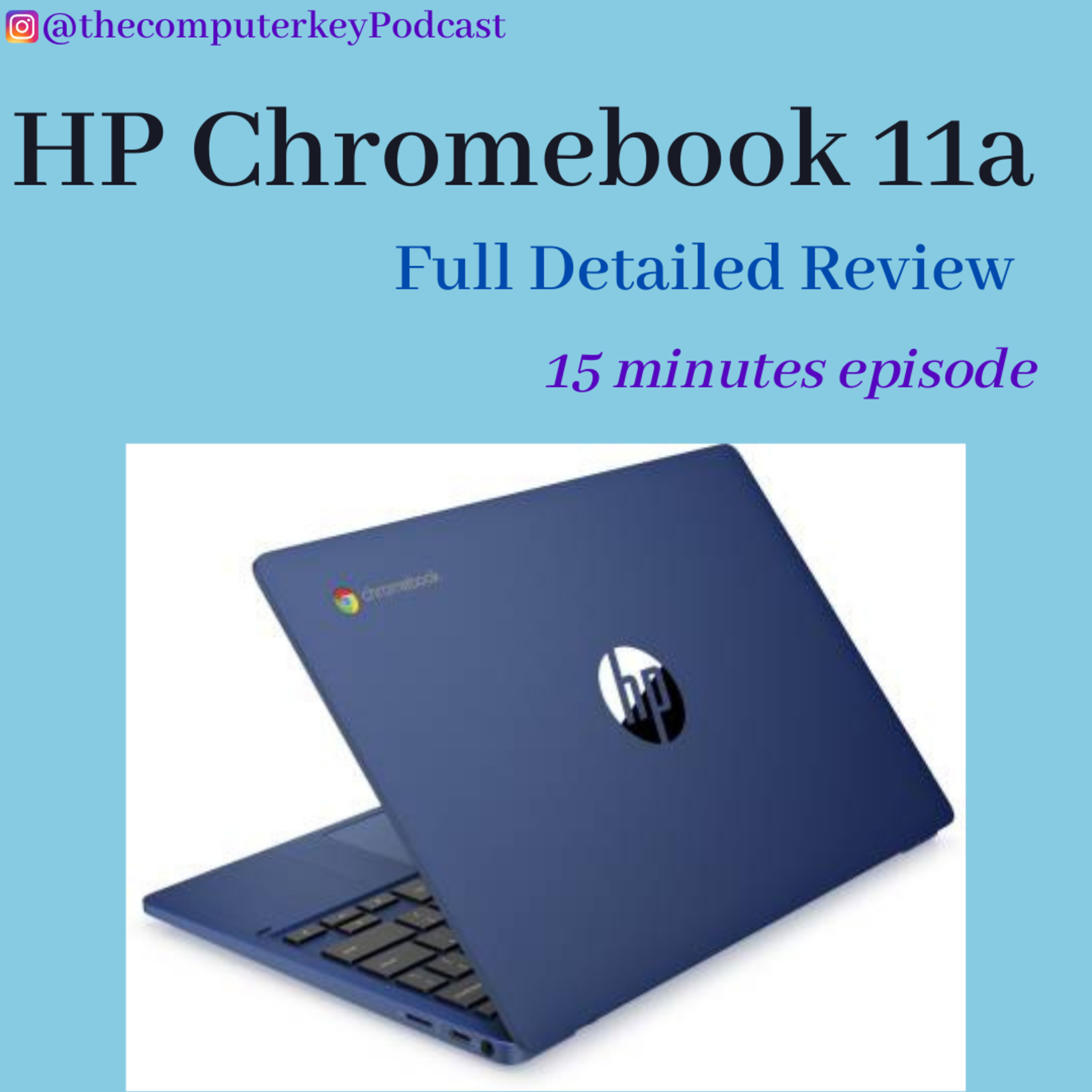 Thecomputerkey | Tech Updates & Technology Podcast