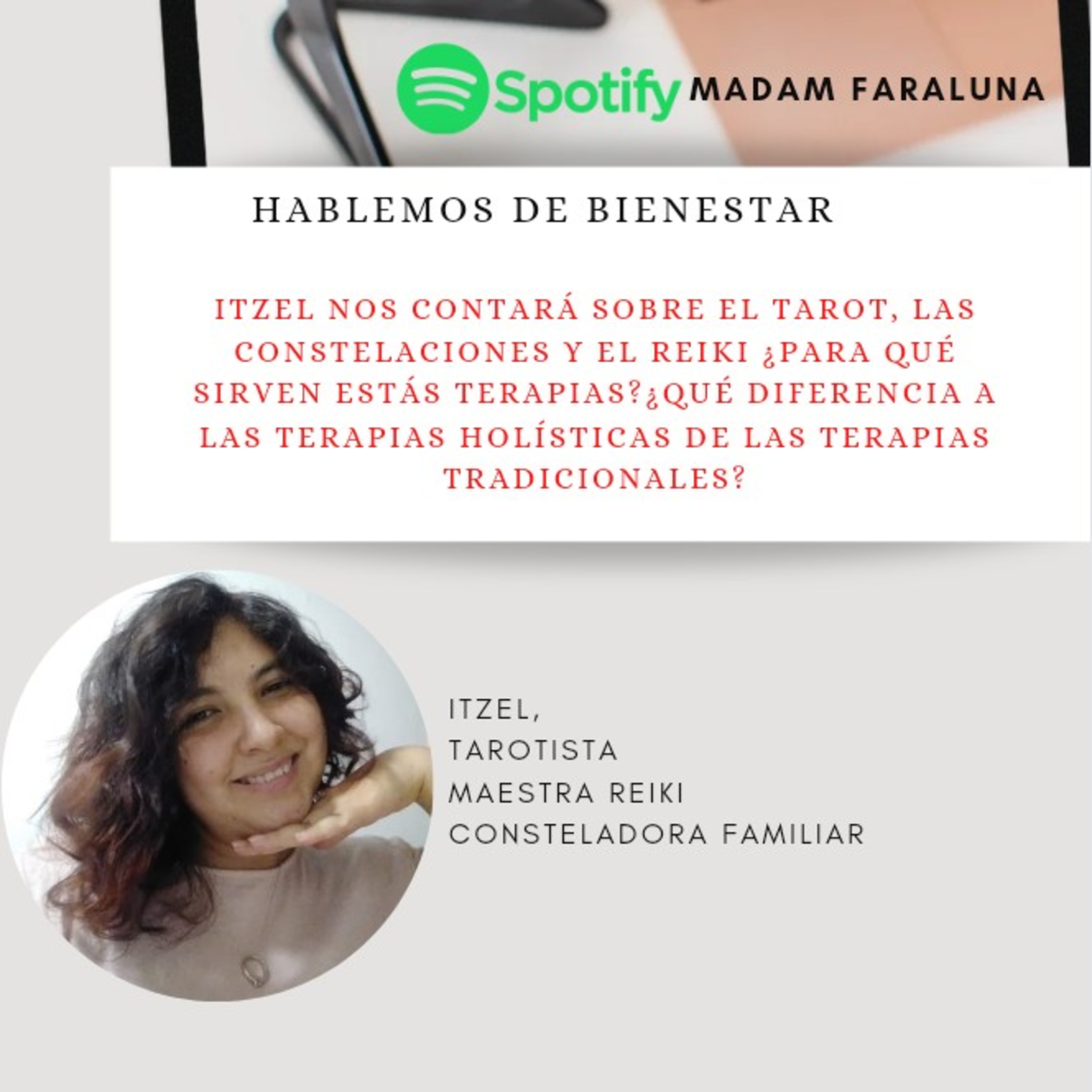 Portada de Madam Faraluna