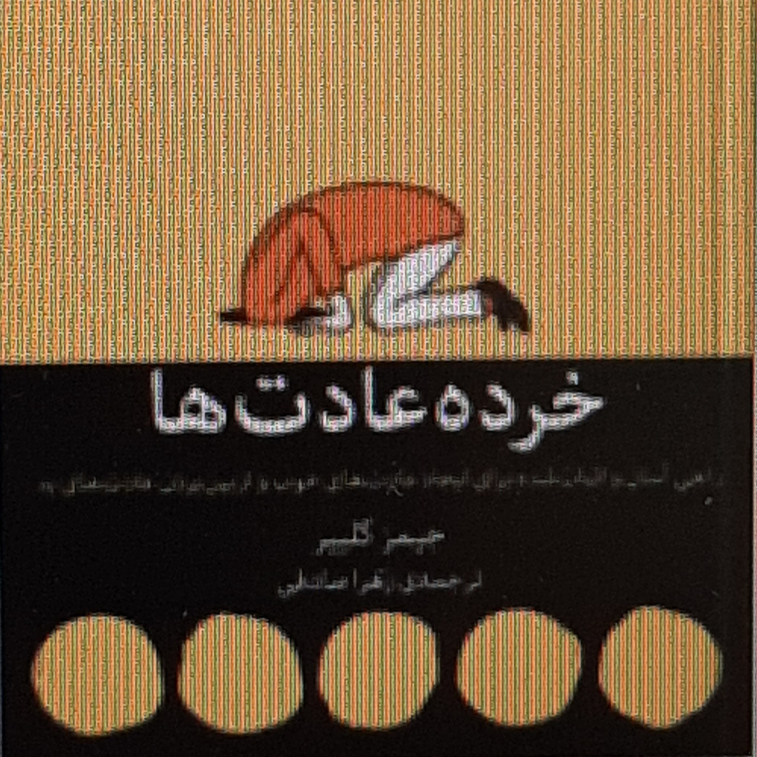 خرده عادت ها.چگونه محیط اطراف خود را برای رسیدن به موفقیت طراحی کنید.