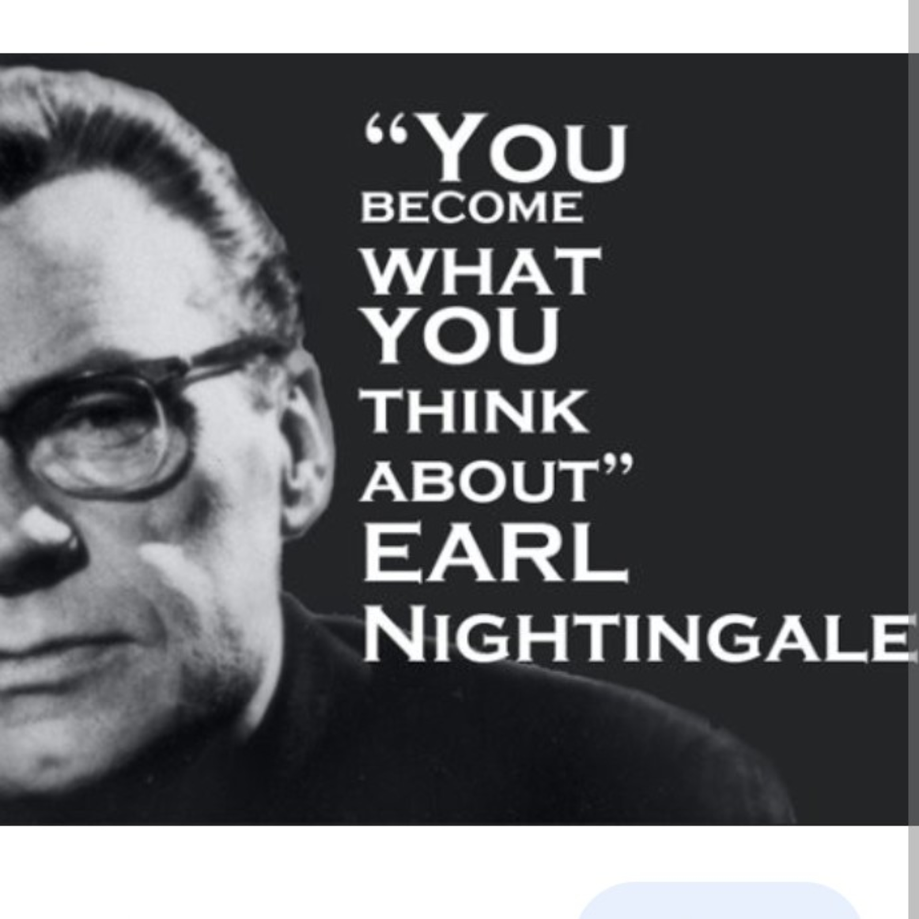 زندگی نامه ارل نایتینگل .پدر علم موفقیت شخصی