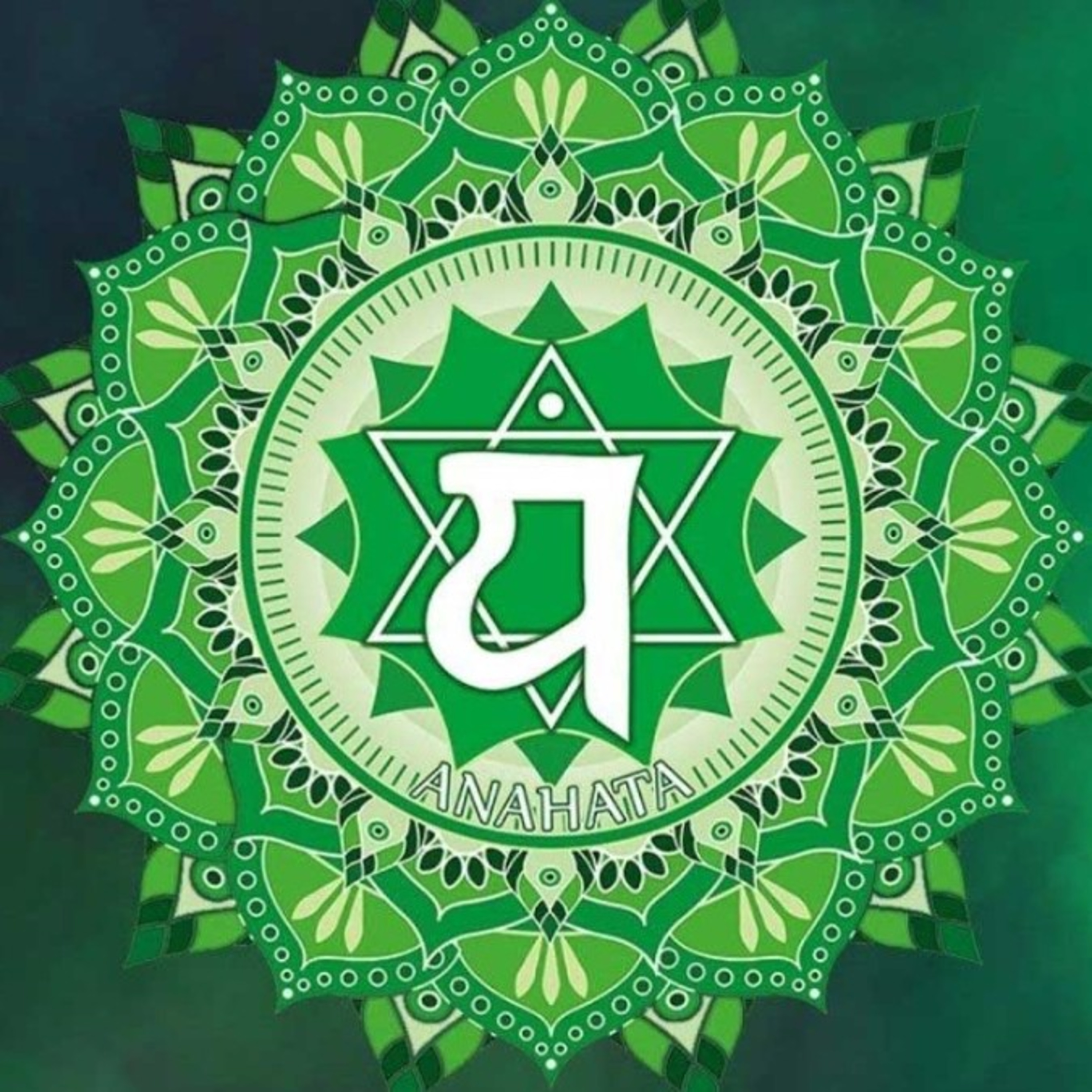 چاکرای چهارم یا قلب