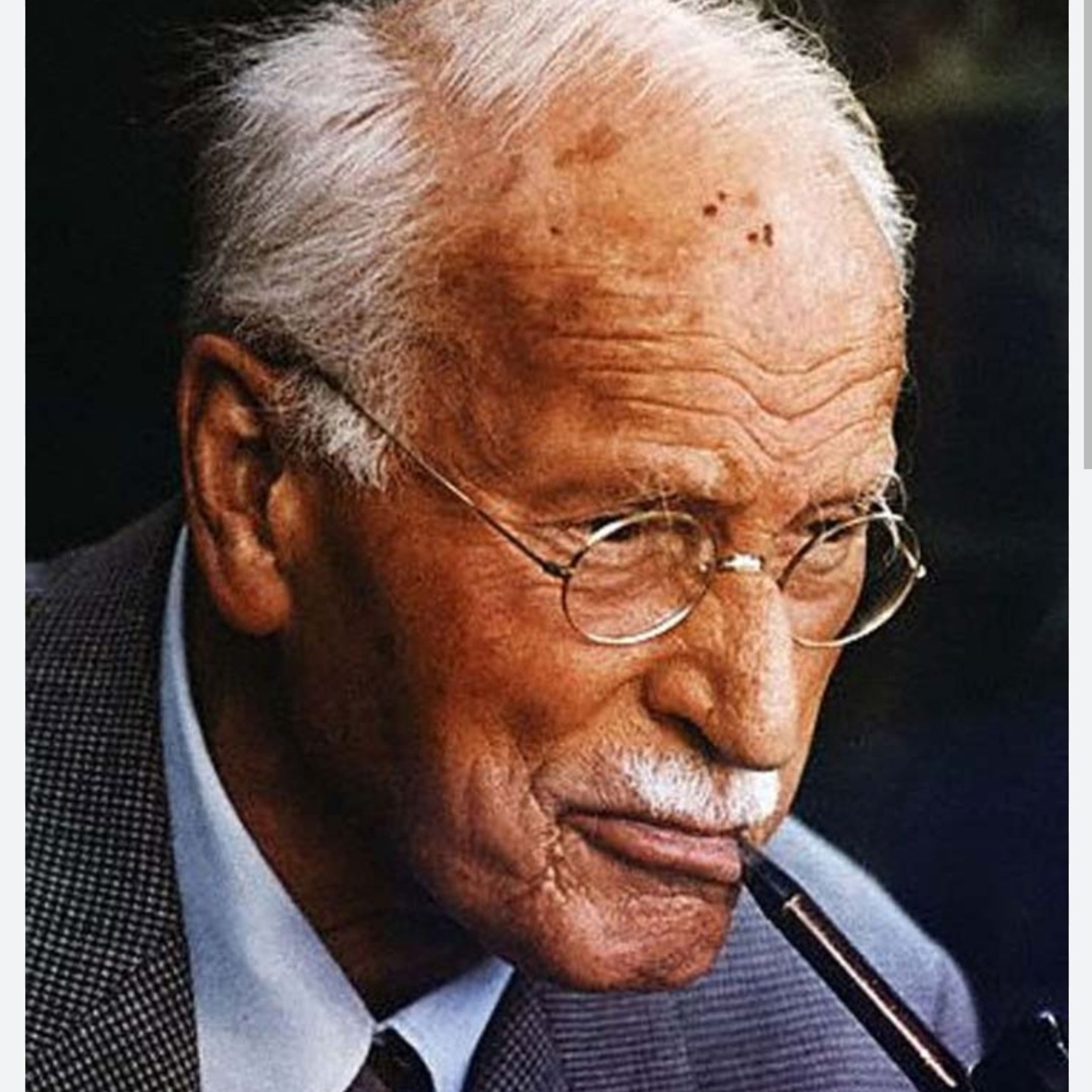 یونگ و روانشناسی تحلیلی او که دنیا را تکان داد