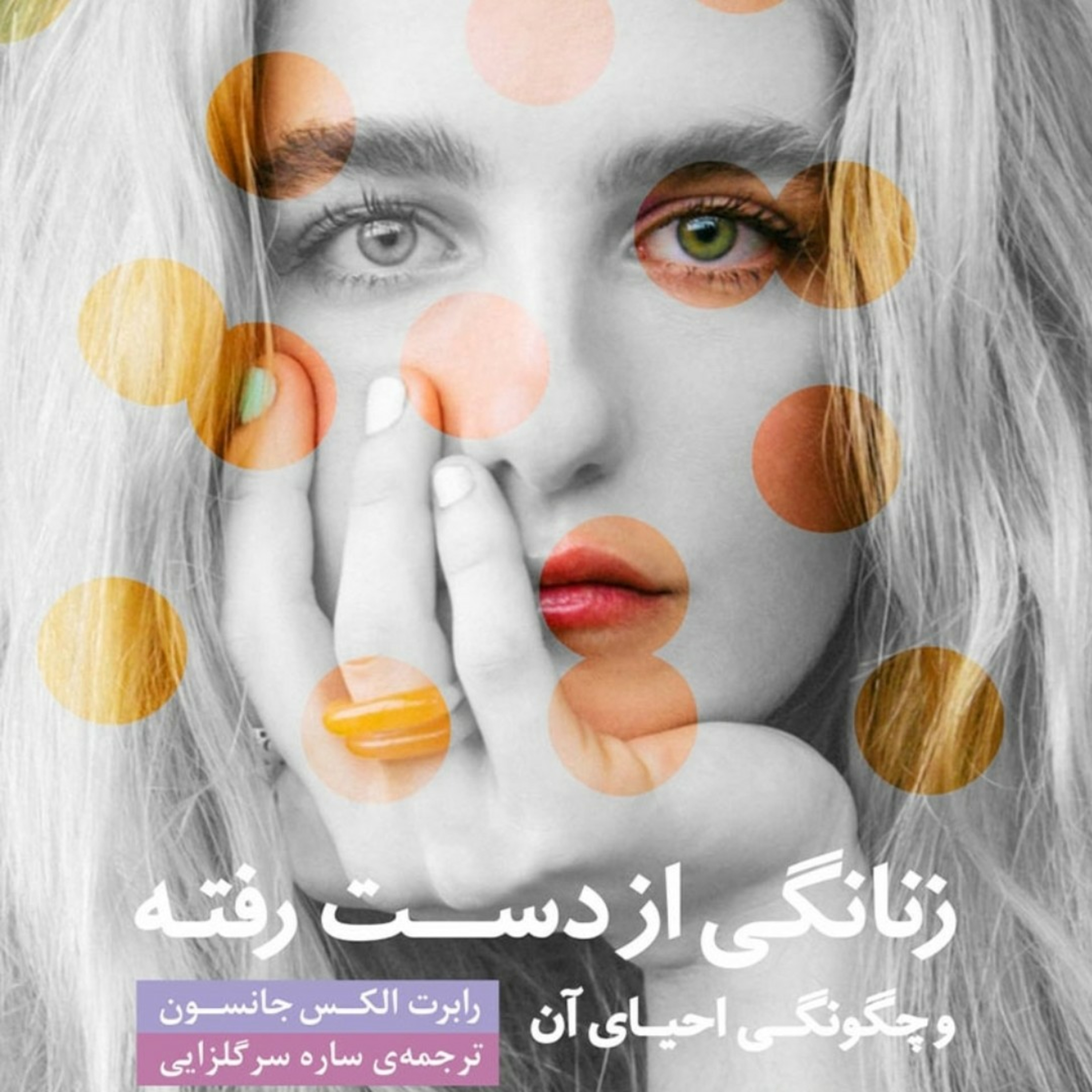 ۳. زنانگی از دست رفته . رابرت الکس جانسون