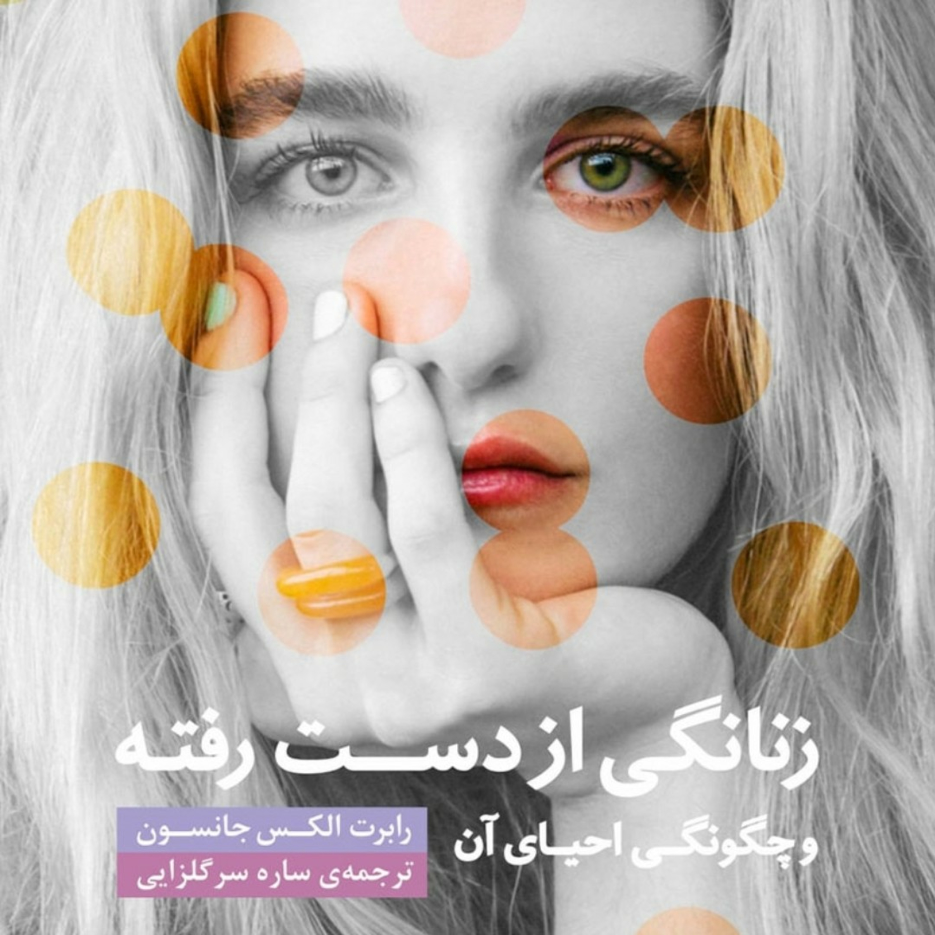 ۸ . زنانگی از دست رفته . رابرت الکس جانسون