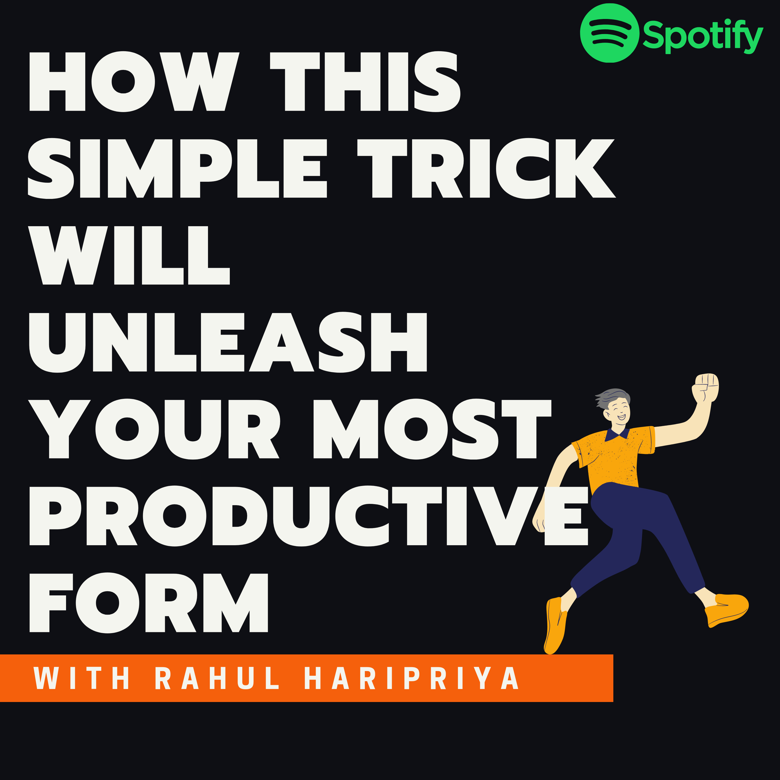Mindset Radio with Rahul Haripriya