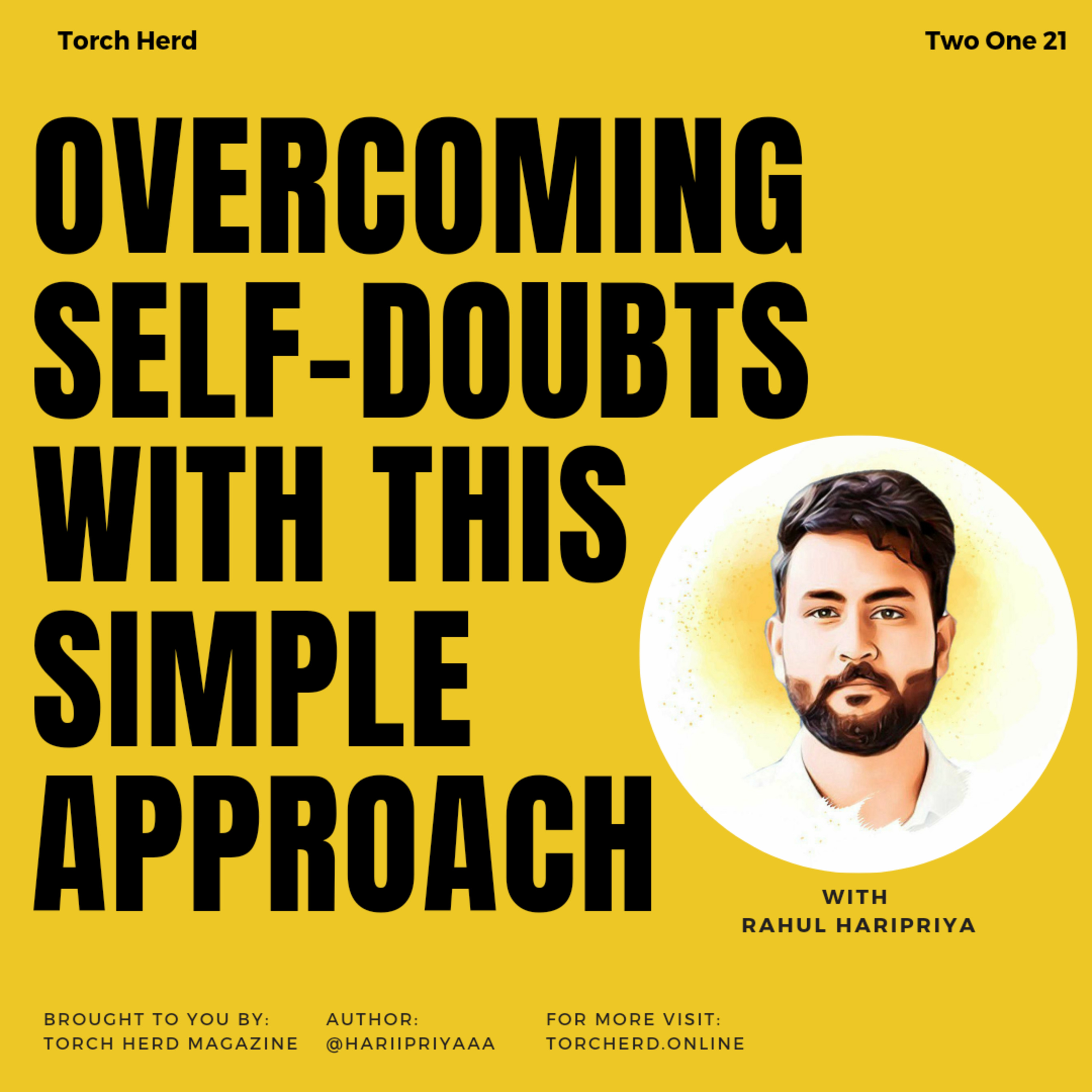 Mindset Radio with Rahul Haripriya