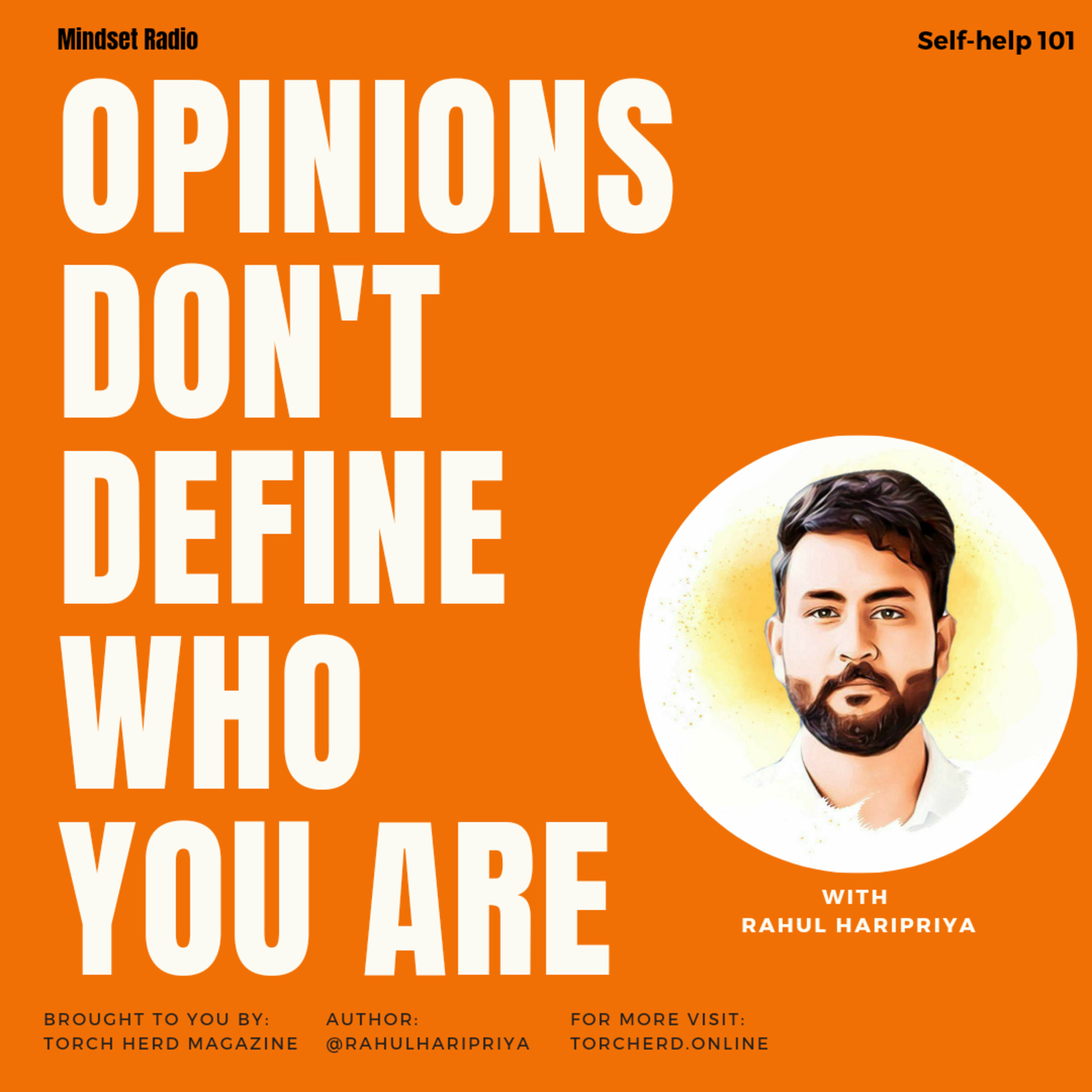 Mindset Radio with Rahul Haripriya