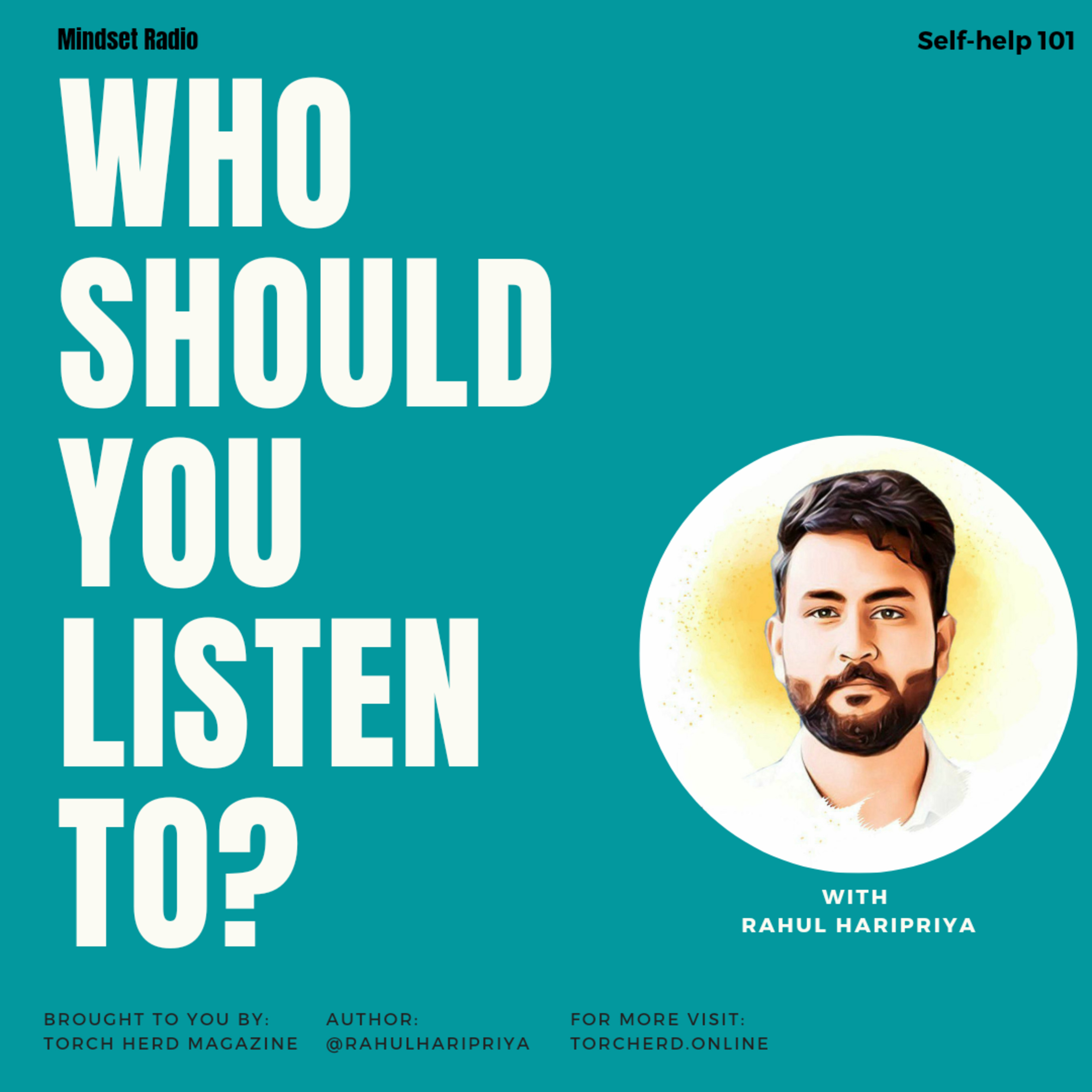 Mindset Radio with Rahul Haripriya