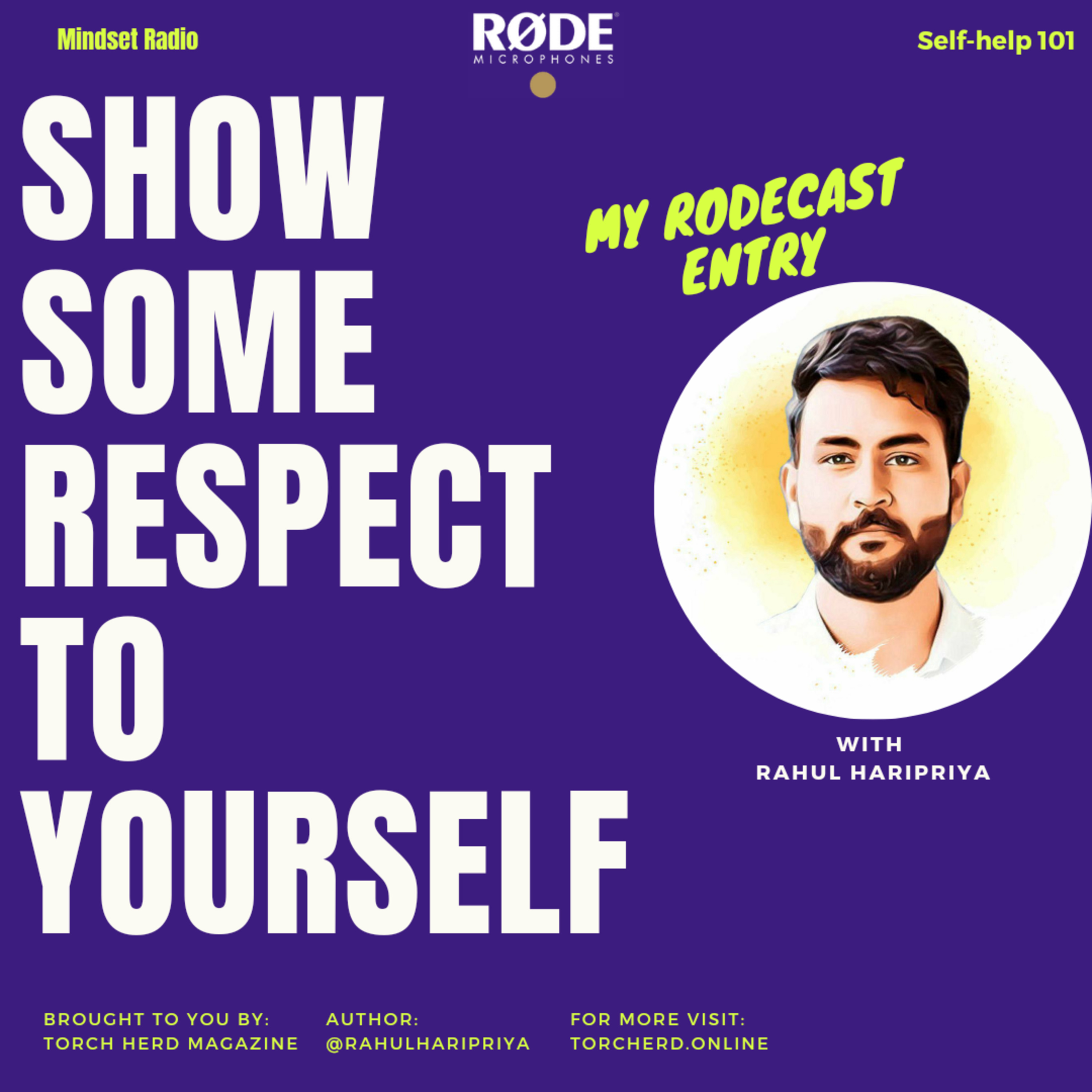Mindset Radio with Rahul Haripriya