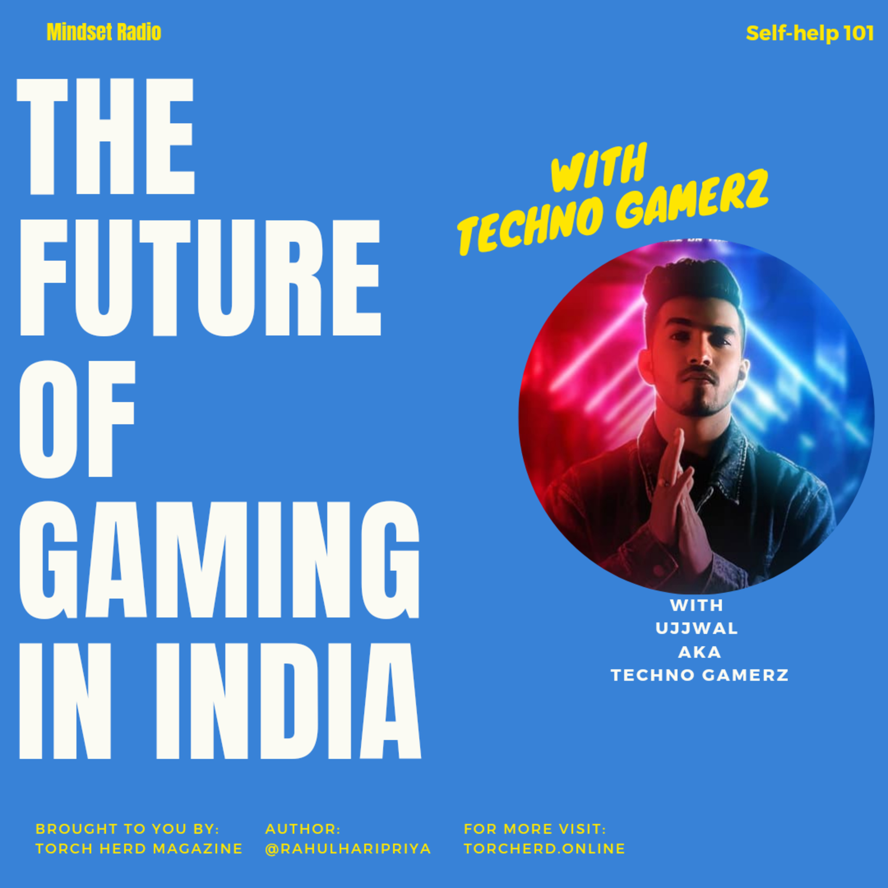 Mindset Radio with Rahul Haripriya