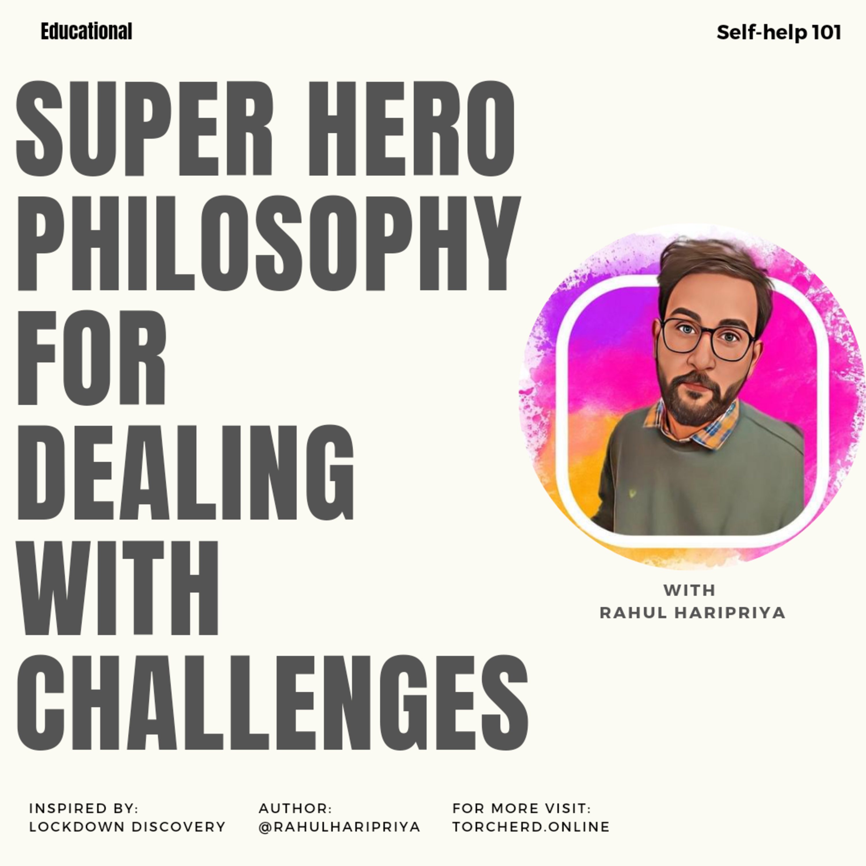 Mindset Radio with Rahul Haripriya