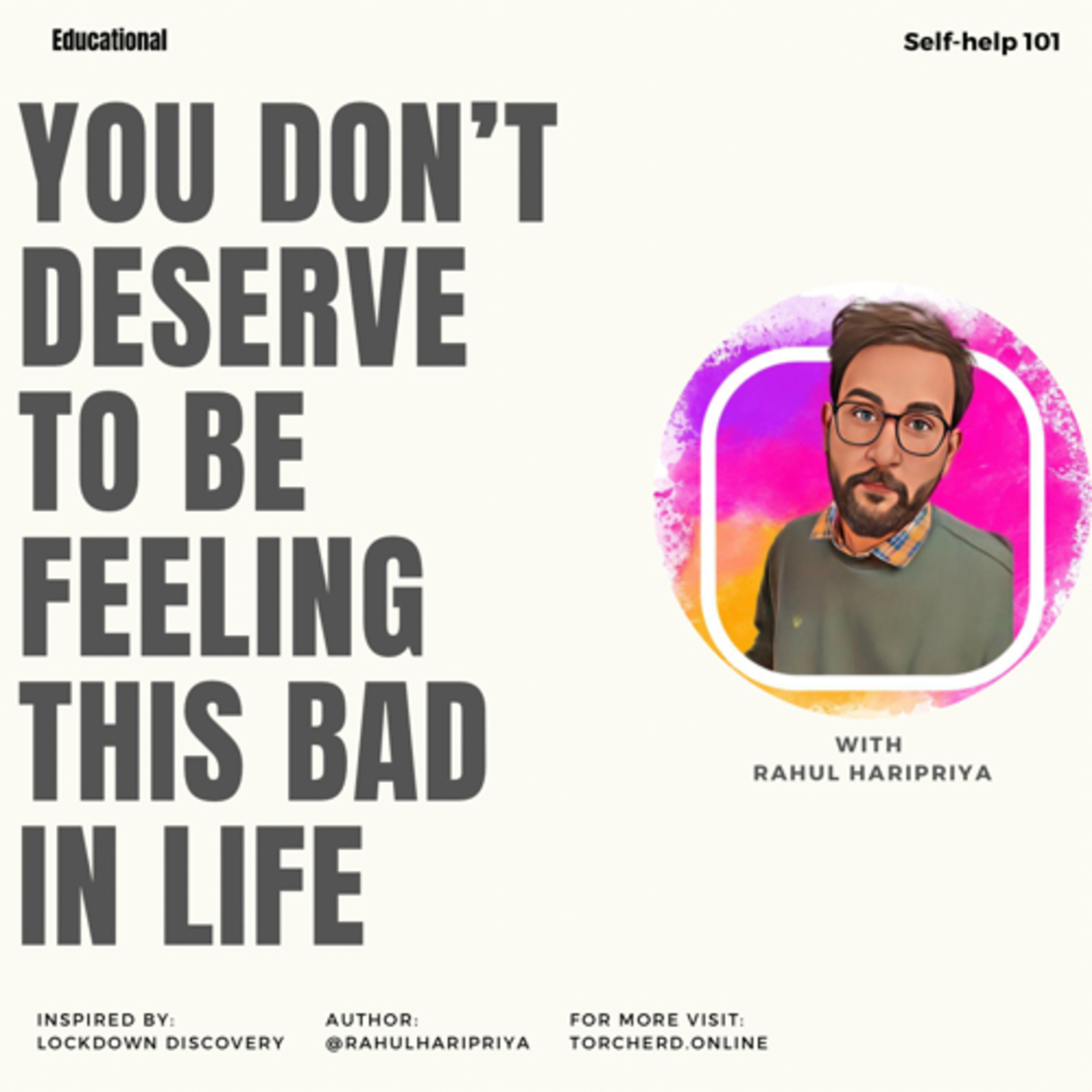 Mindset Radio with Rahul Haripriya