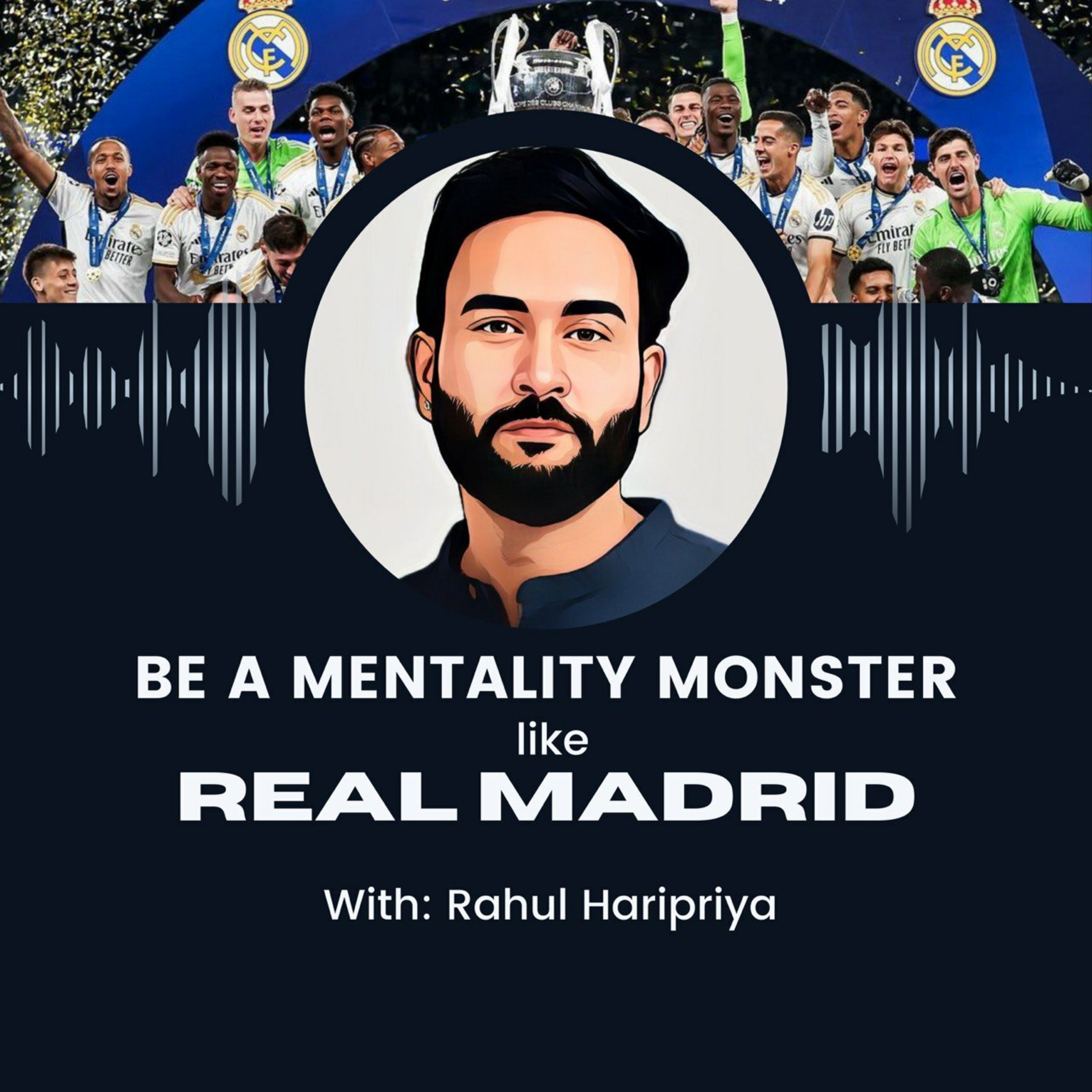 Mindset Radio with Rahul Haripriya