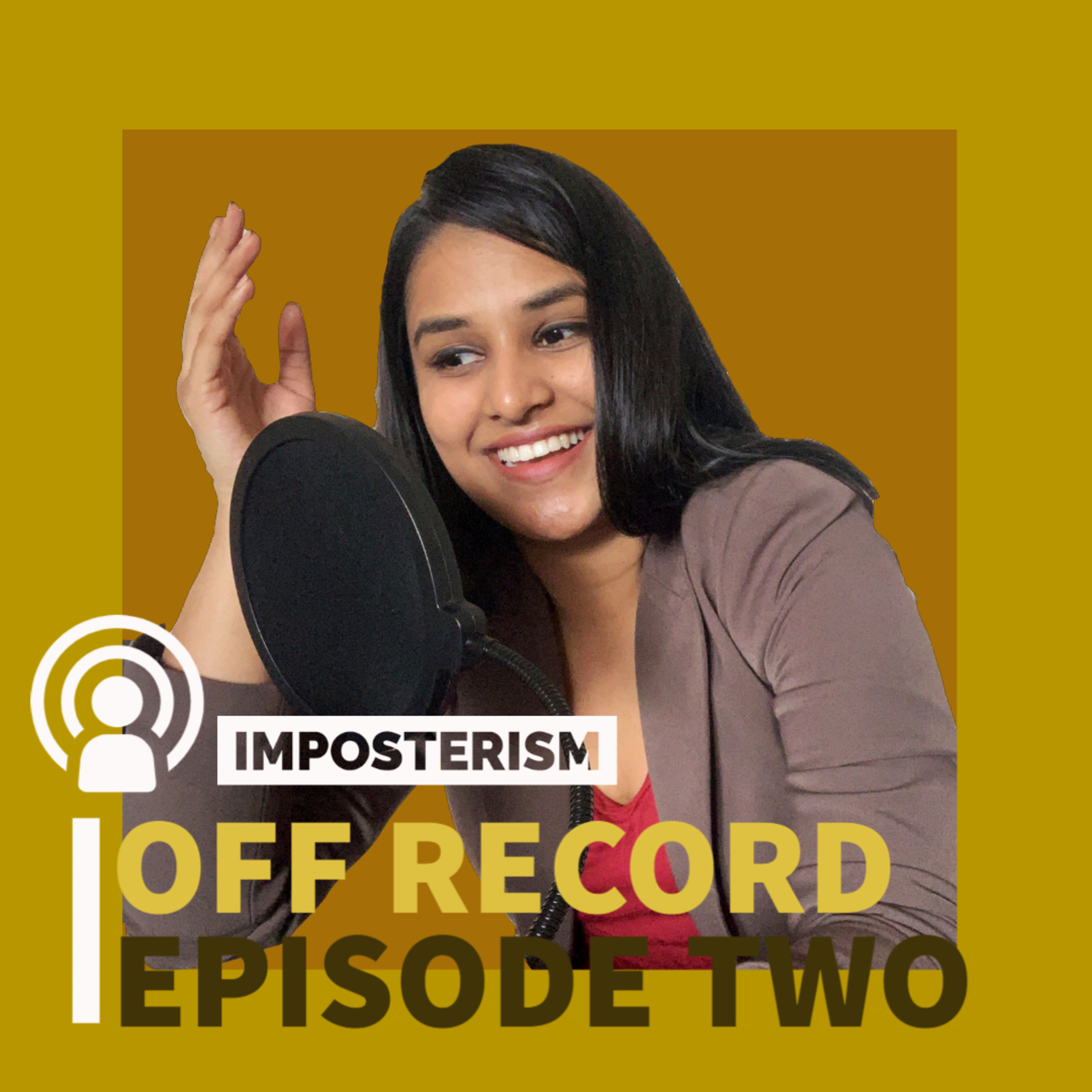 Off Record with Pooja Keshu