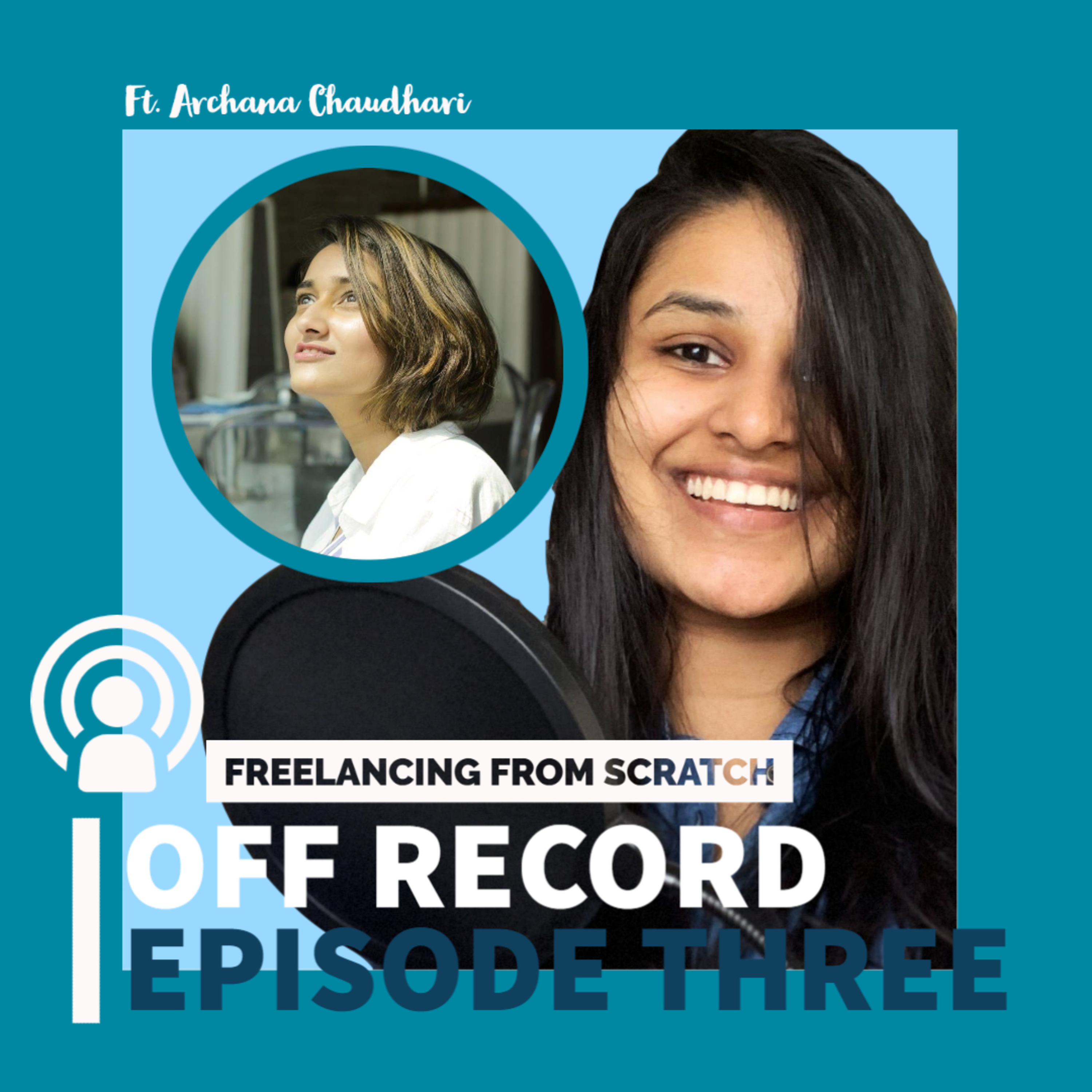 Off Record with Pooja Keshu