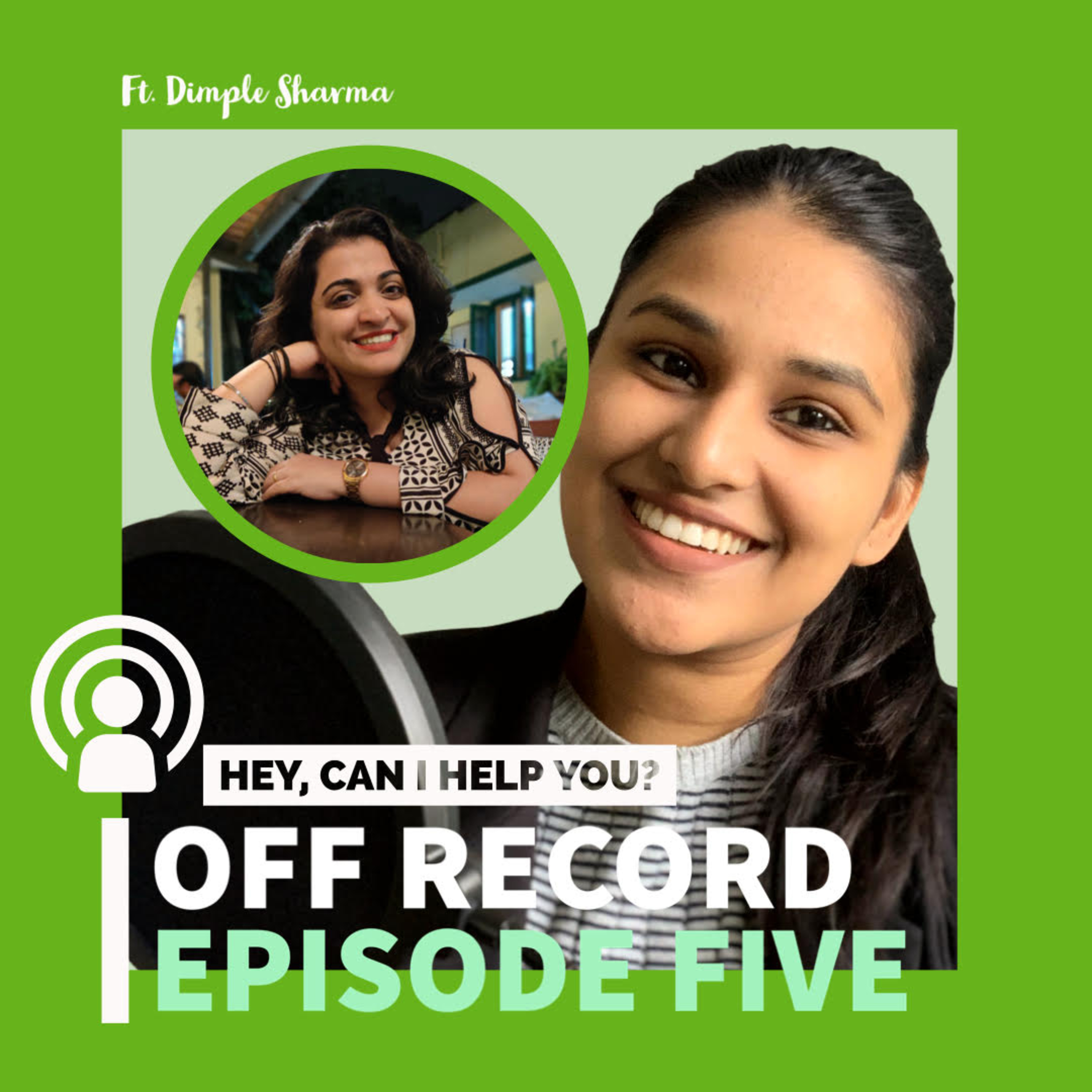 Off Record with Pooja Keshu