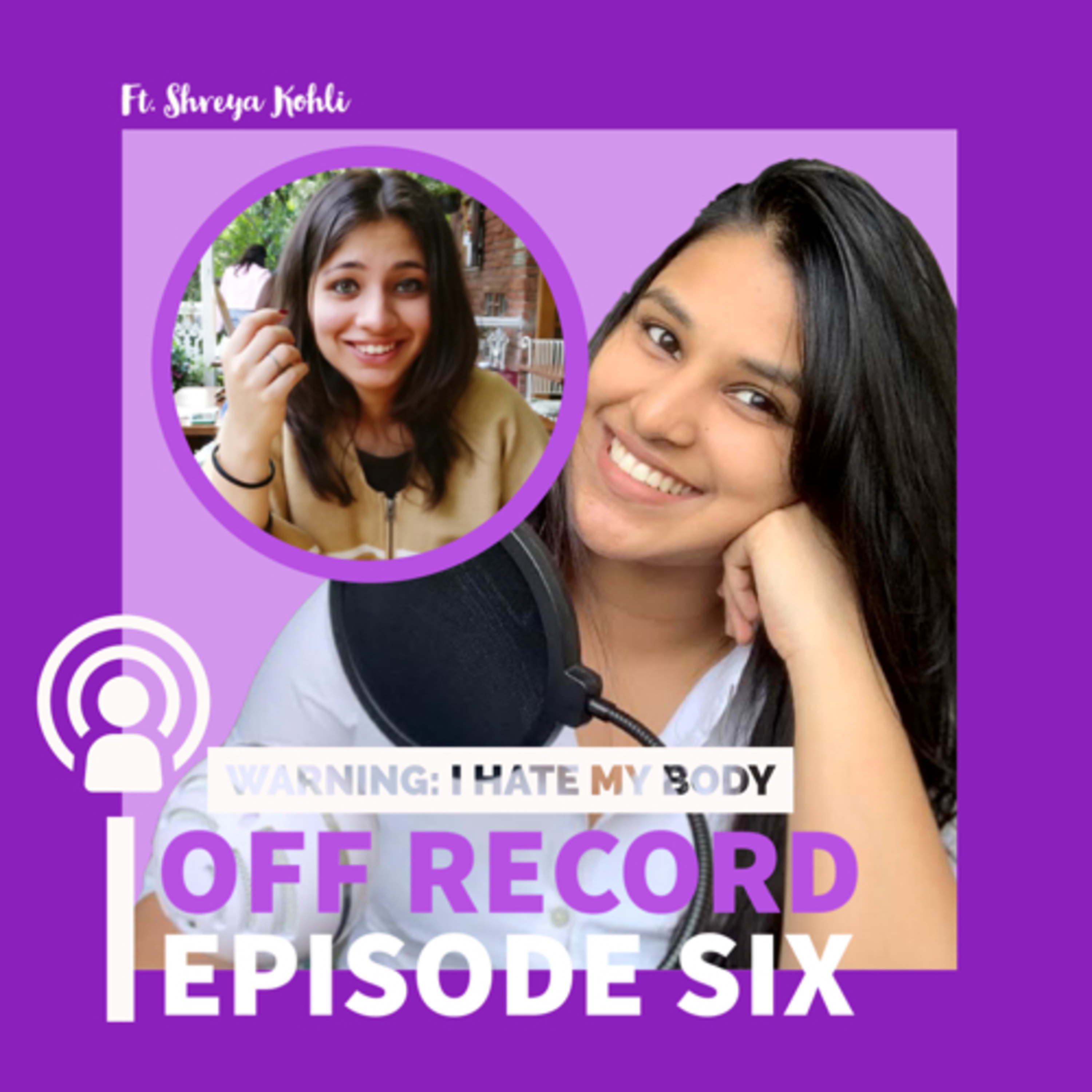 Off Record with Pooja Keshu