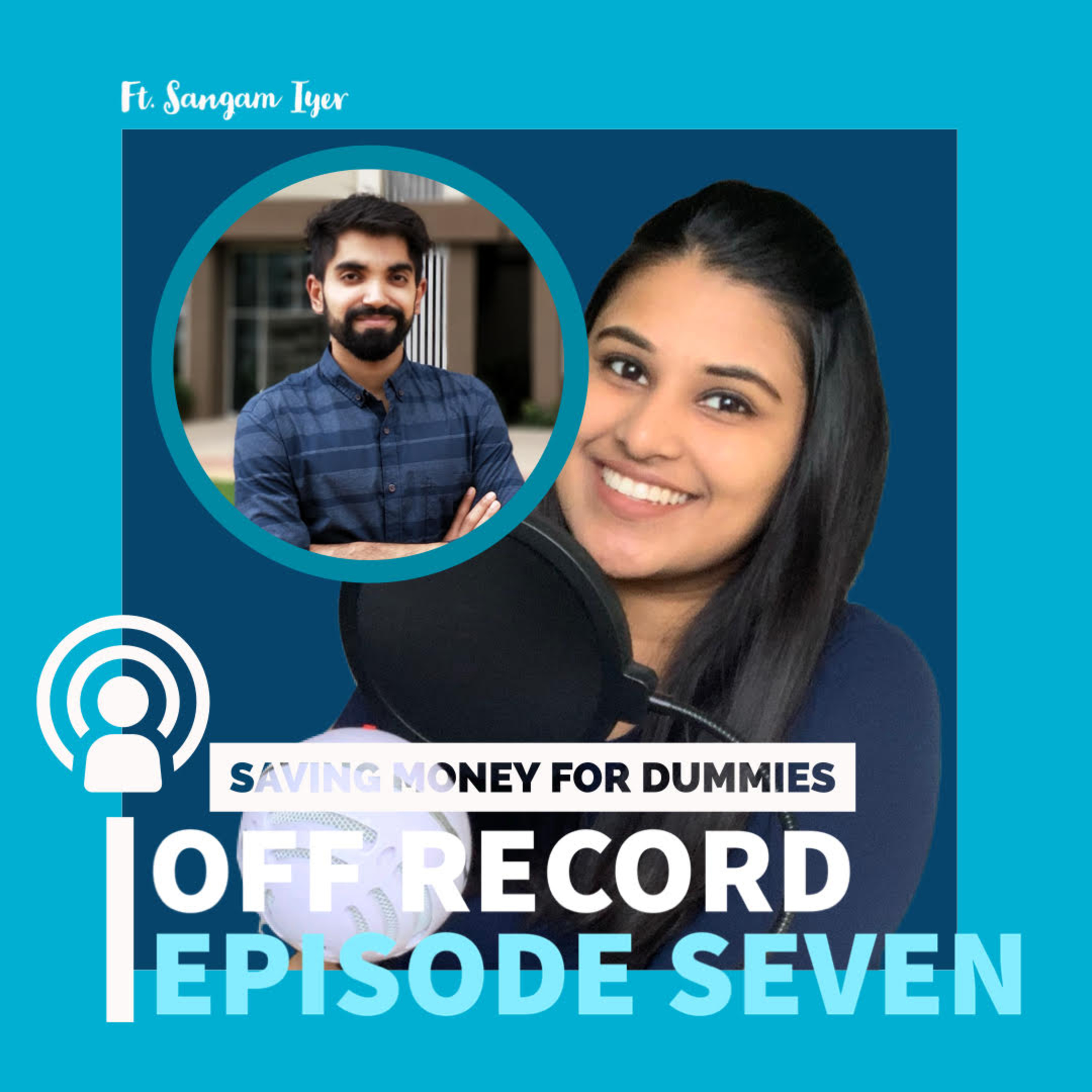 Off Record with Pooja Keshu