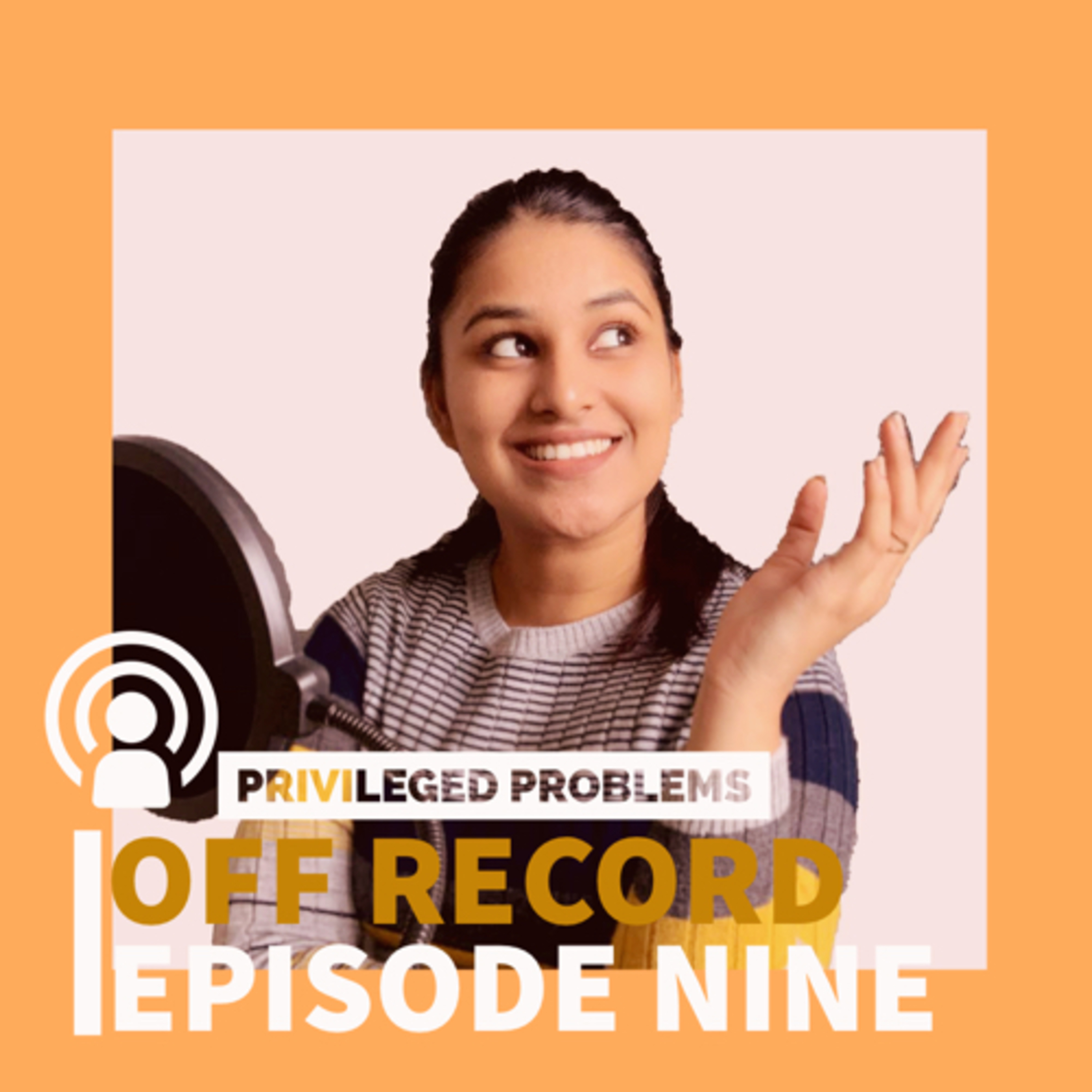 Off Record with Pooja Keshu