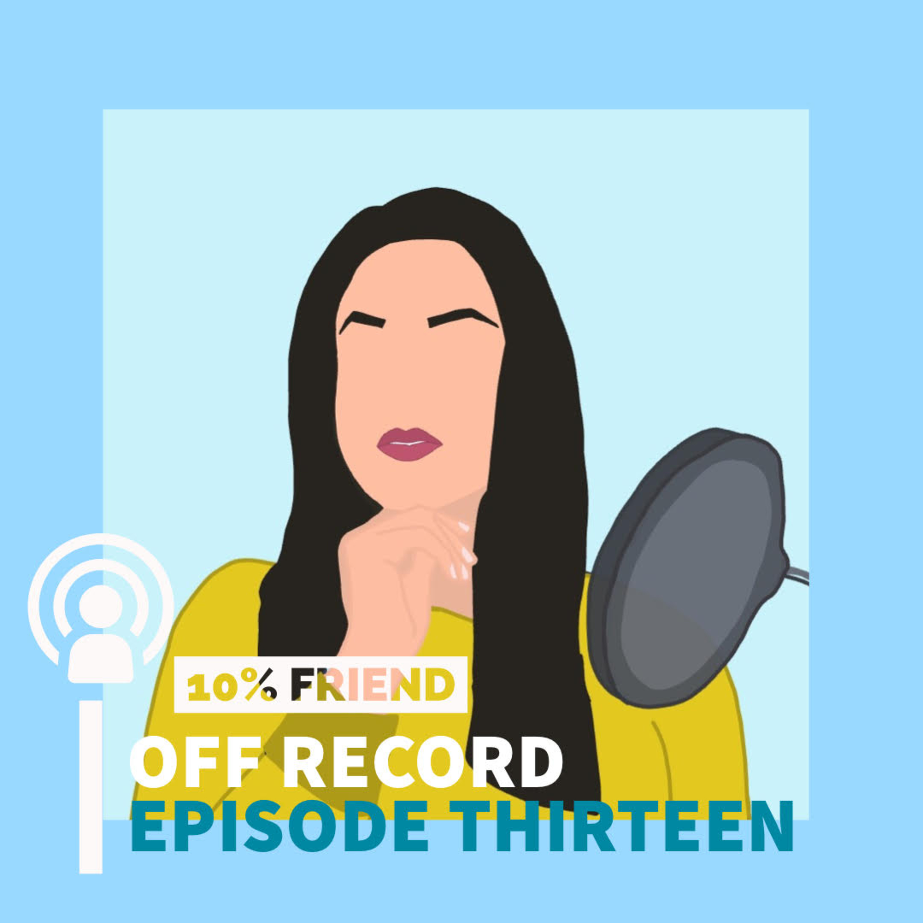 Off Record with Pooja Keshu