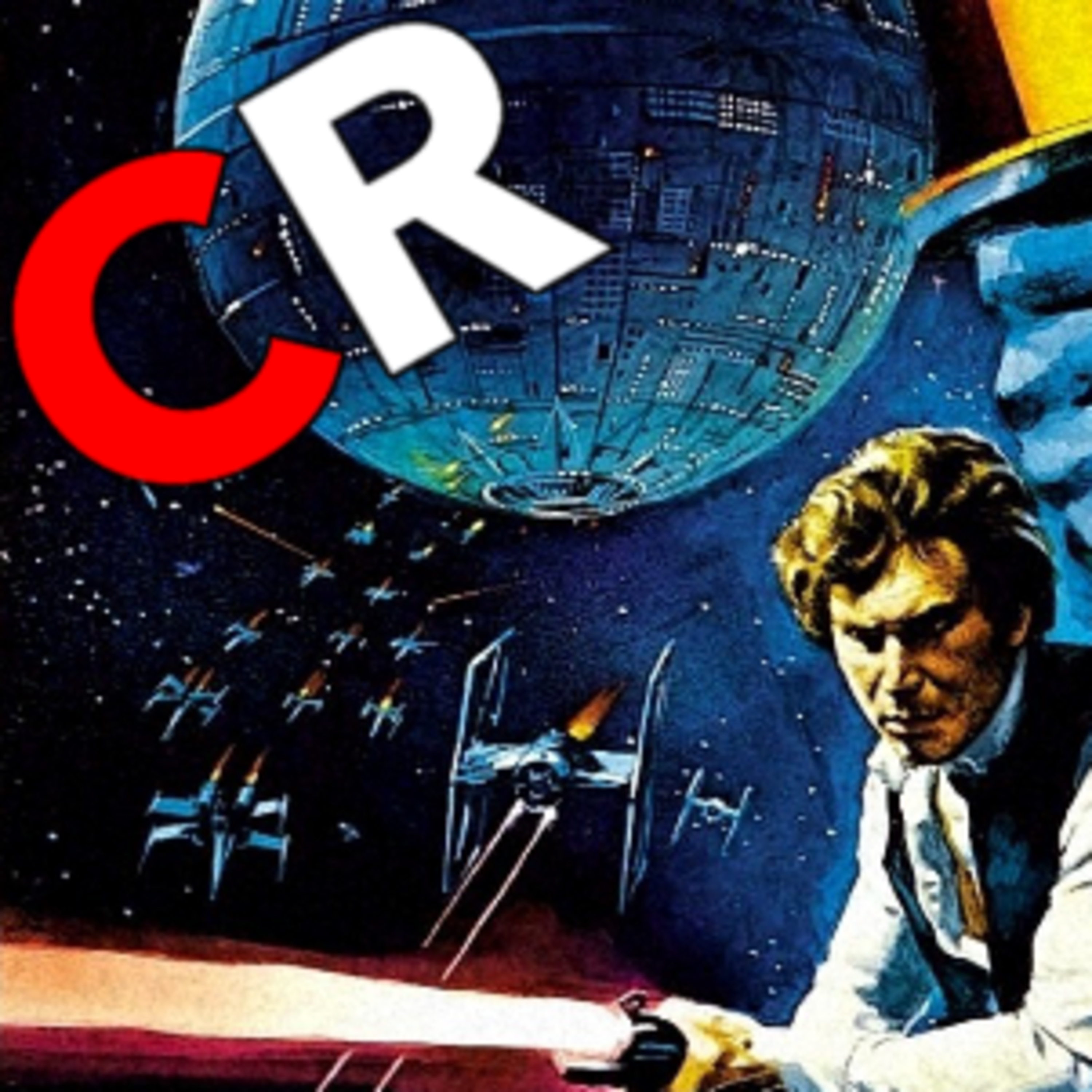 Critical Podcast #195: Star Wars Episode 4: A New Hope! episode artwork